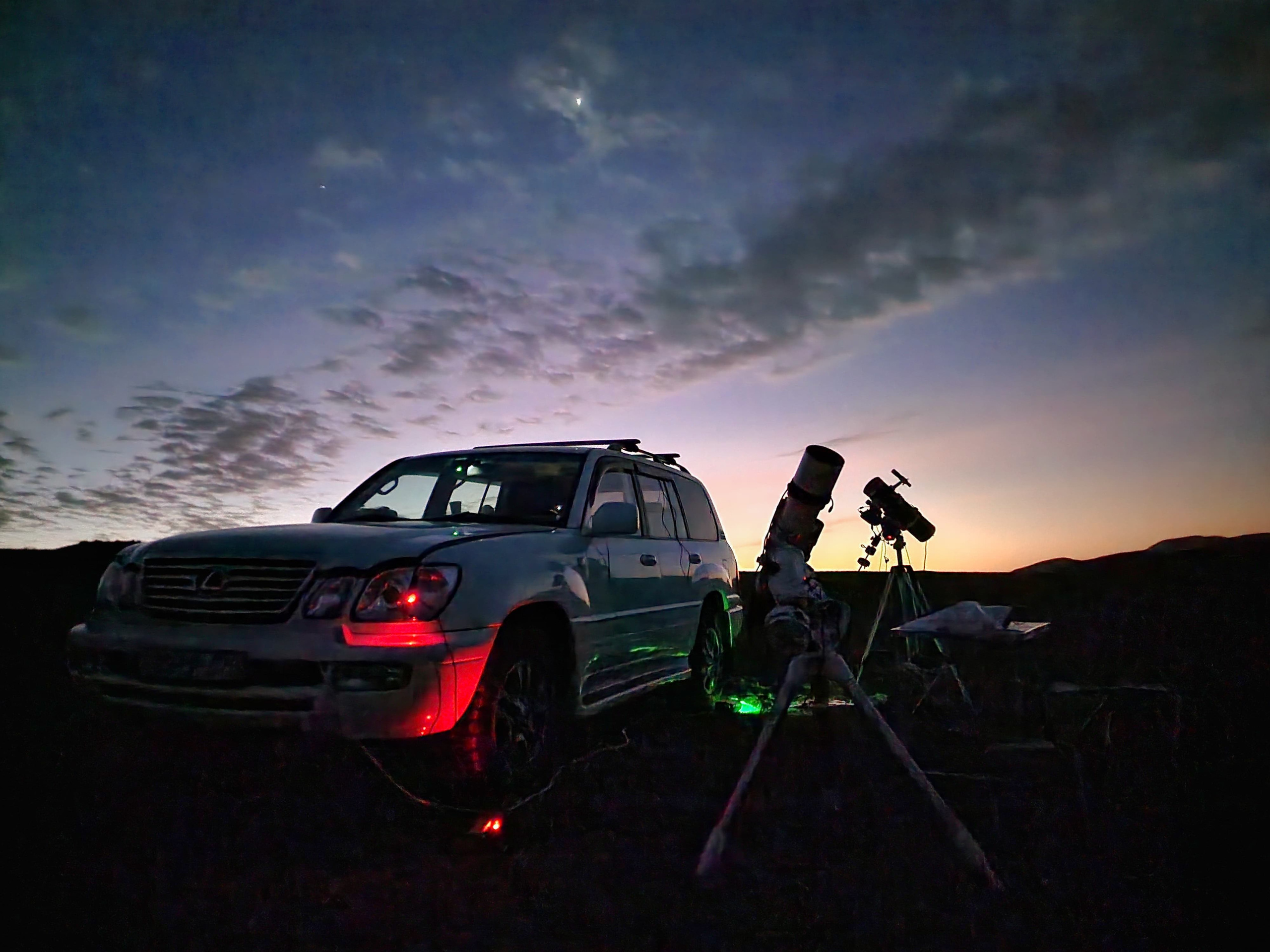 Mini astrokamp — Xızı (#007). Həvəskar Astronomlar Cəmiyyəti — Astronomy.az