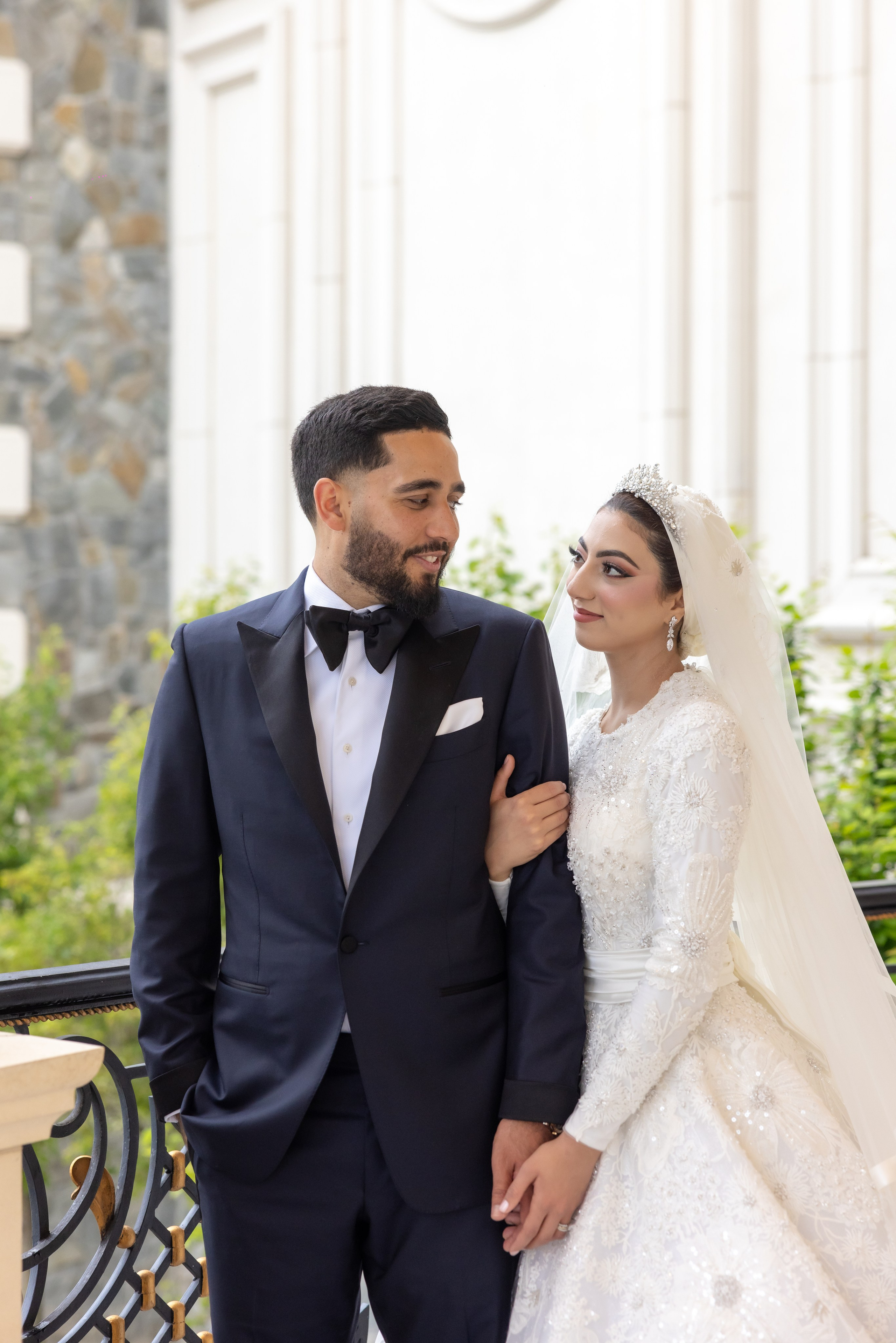 Sameh & Marah, The Legacy Castle. Wedding Photo & Video