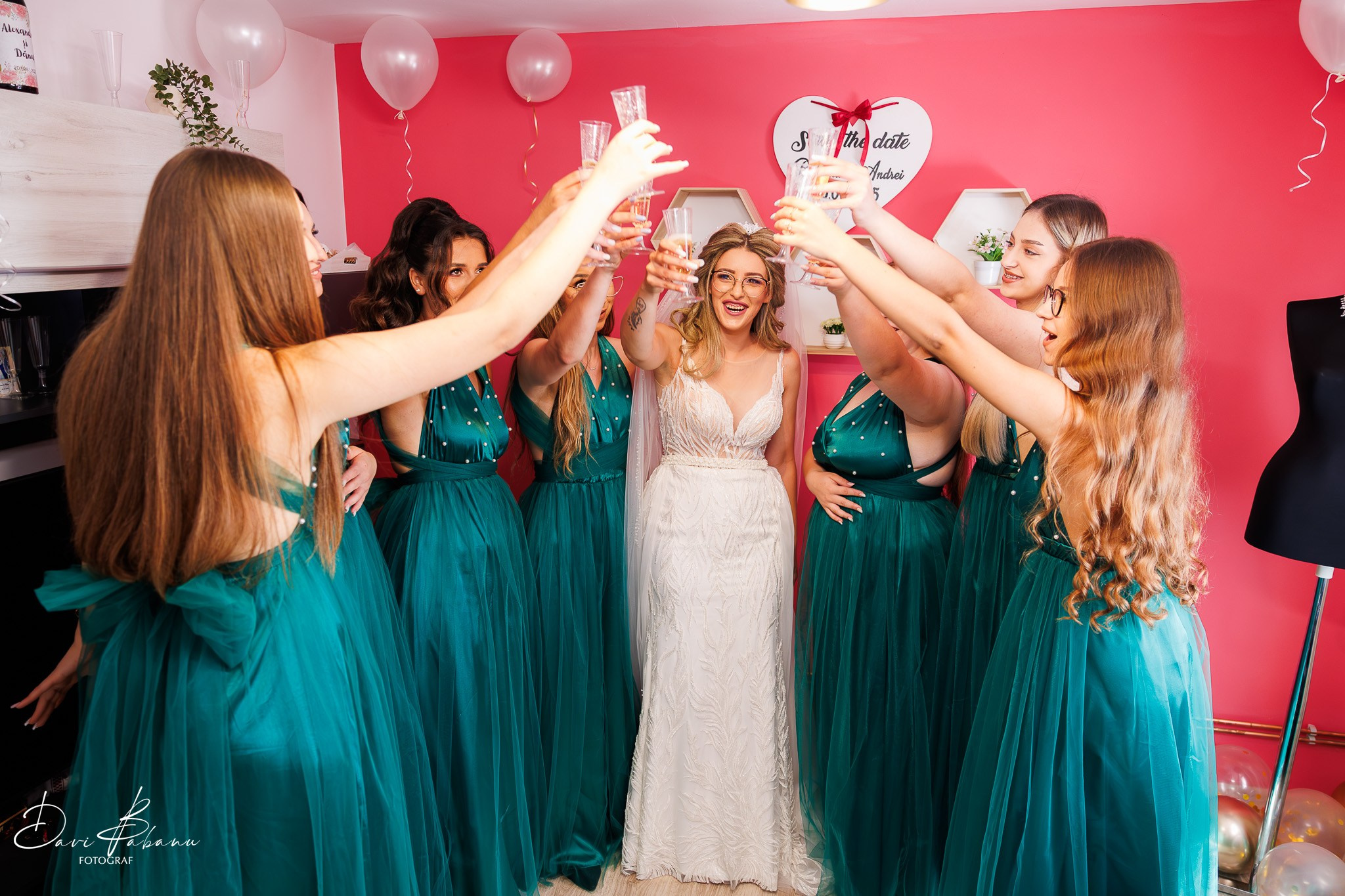 Ramona & Andrei - Wedding Day