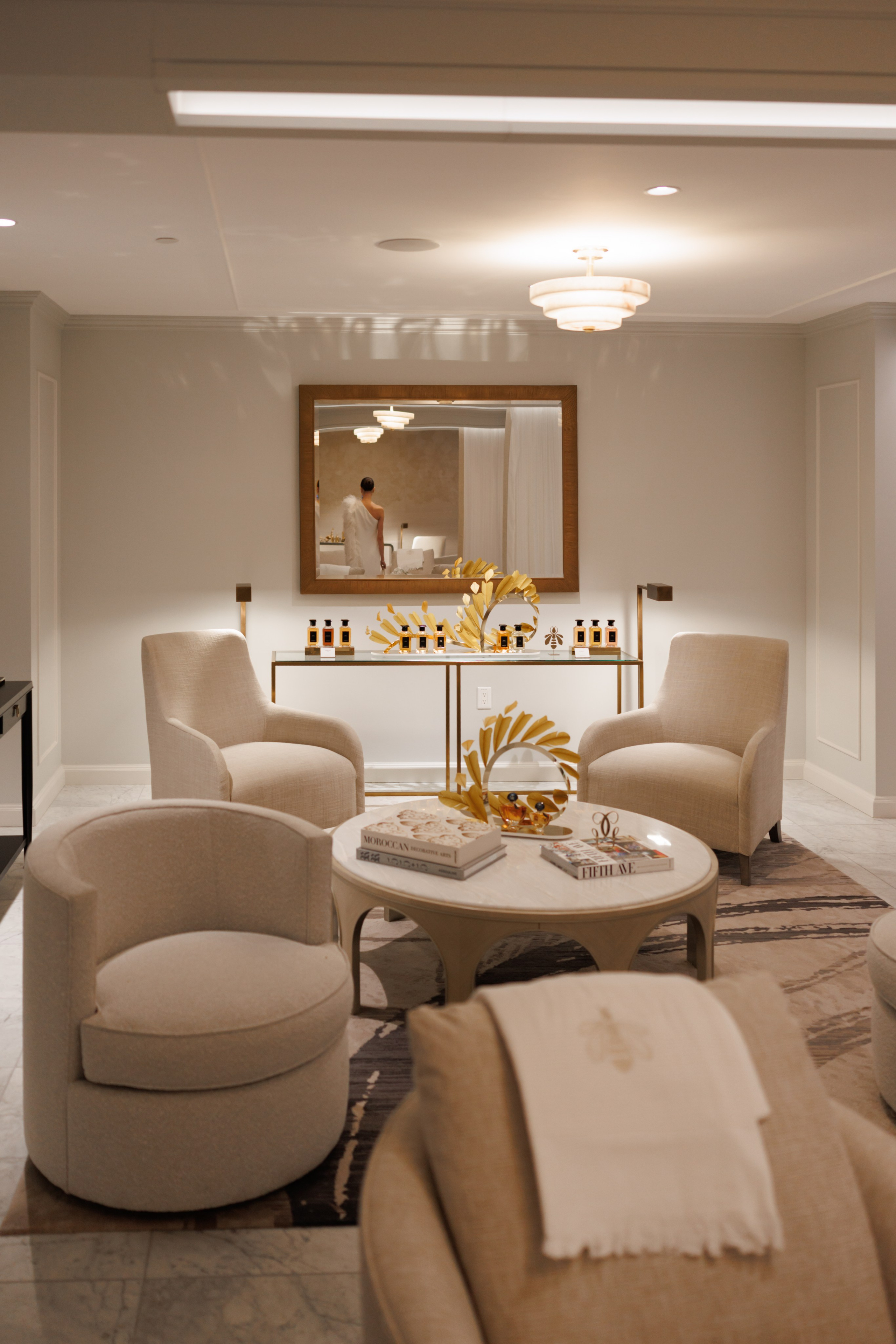Guerlain Event Photography | Luxury Beauty Event Photographer NYC