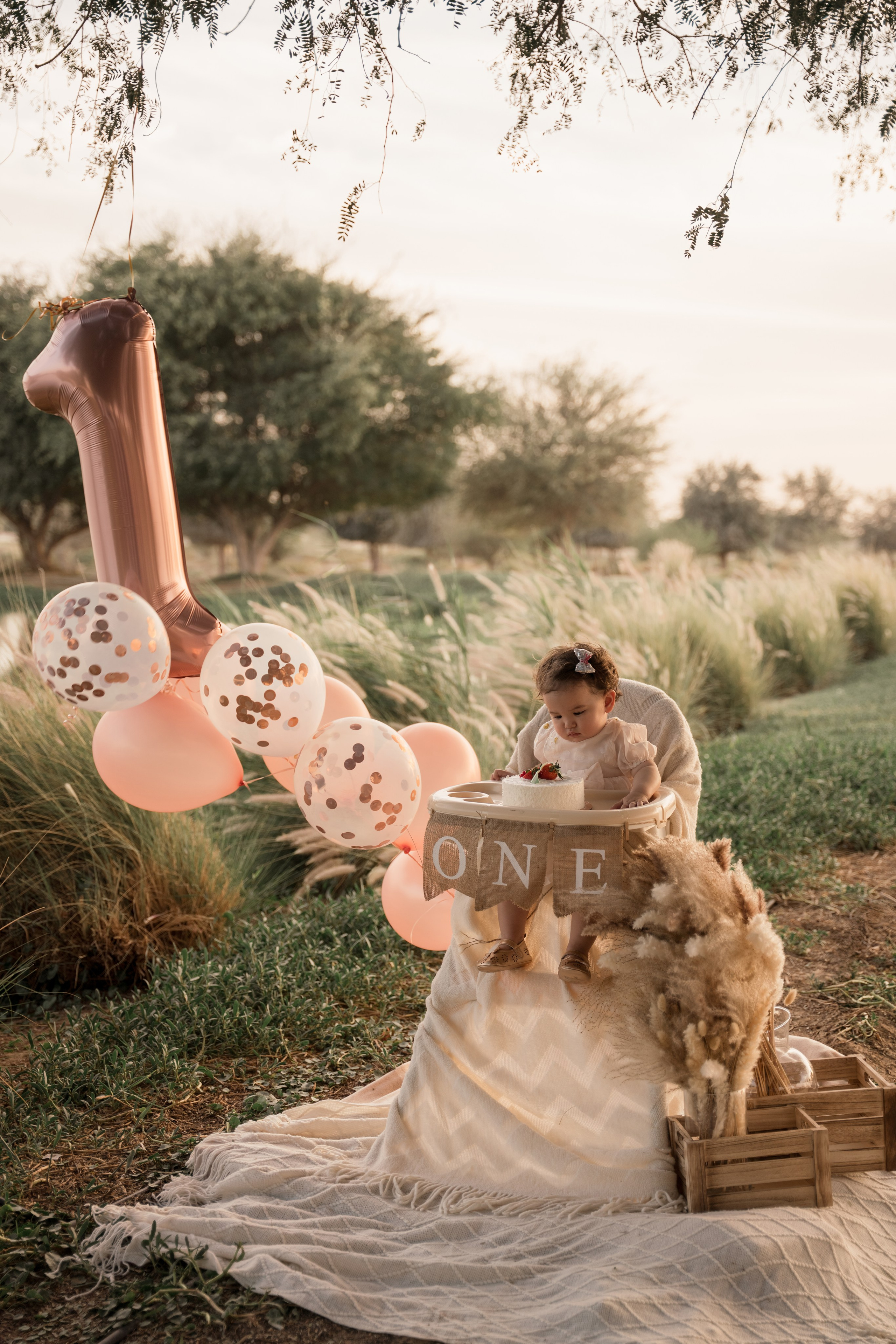 Sweet One. Angela Iakovleva — Family Photographer in Dubai