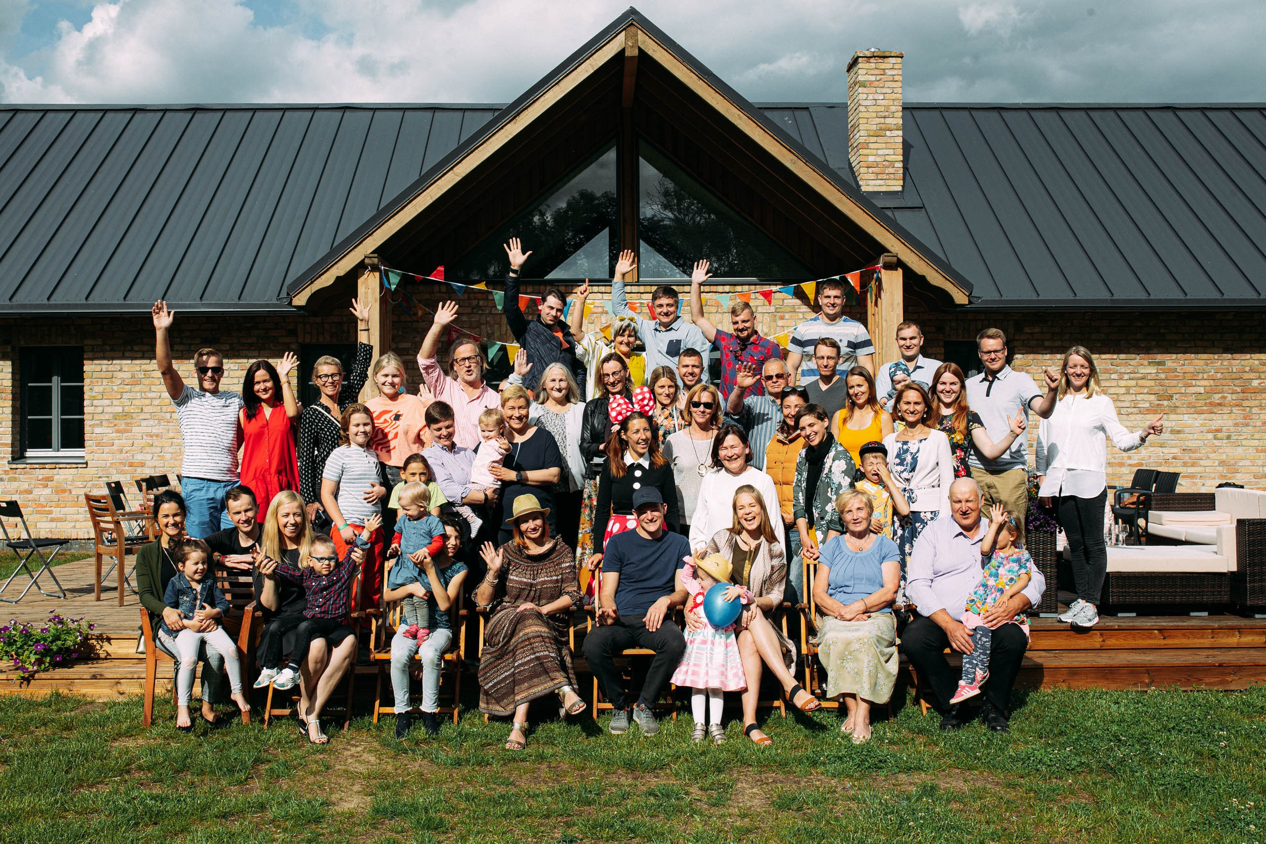 Ģimenes svētki, dzimšanas diena, bērnu fotogrāfs ar pieredzi
