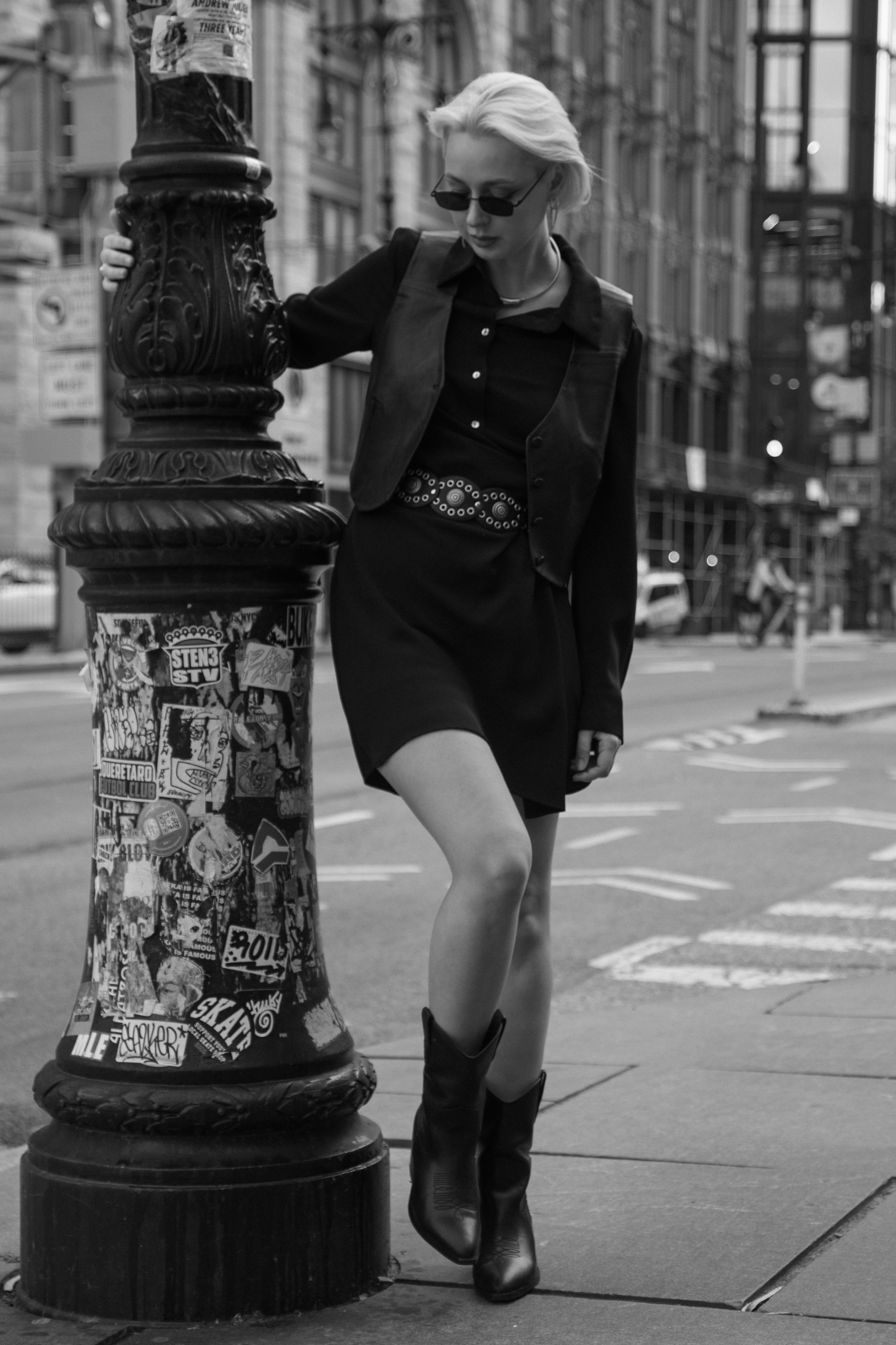 048. Palagina Ksusha, photographer in NY