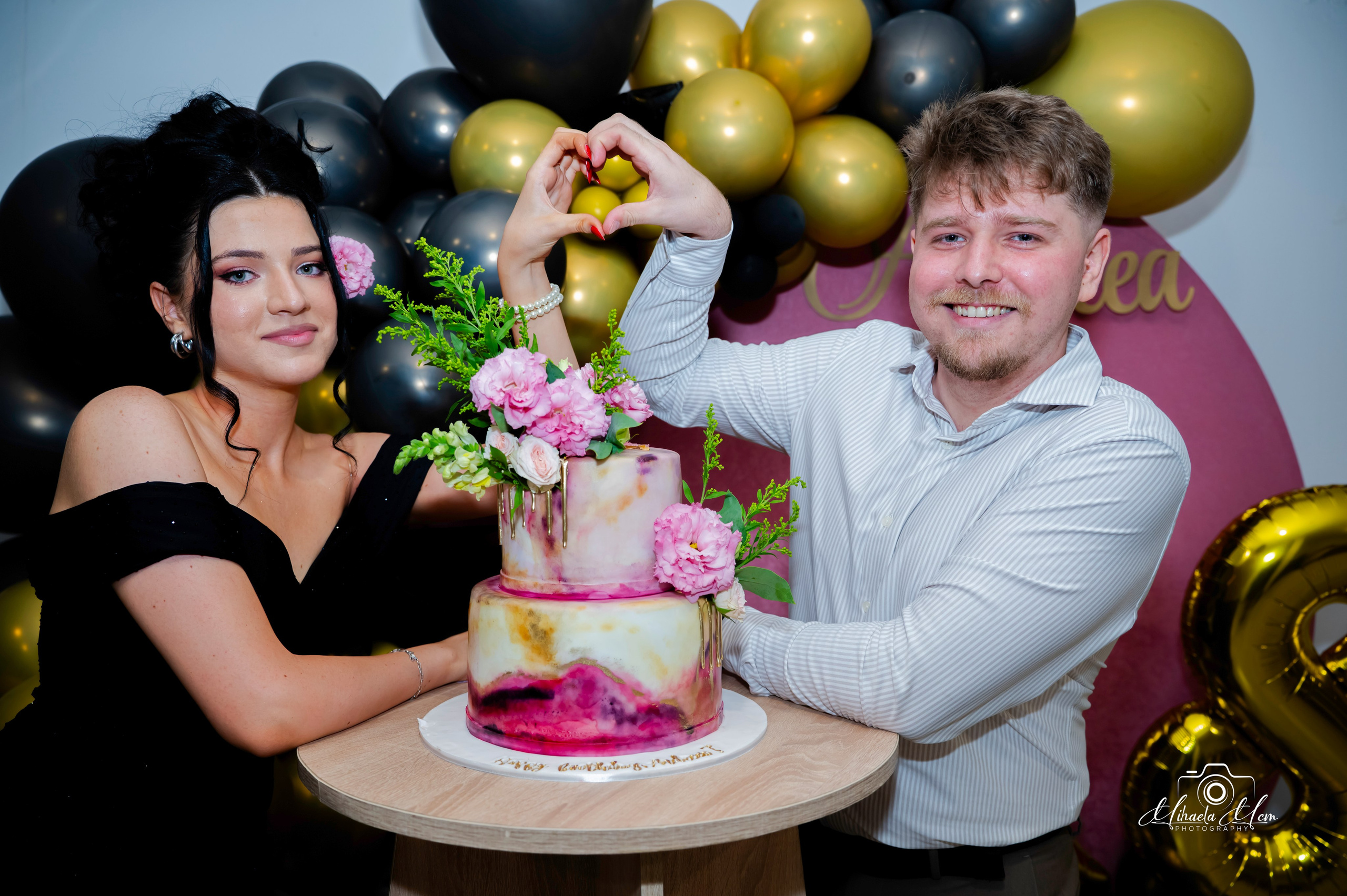 Majorat Andreea. MCM Happy Studio – Fotograf & Videograf Evenimente | Nuntă & Botez