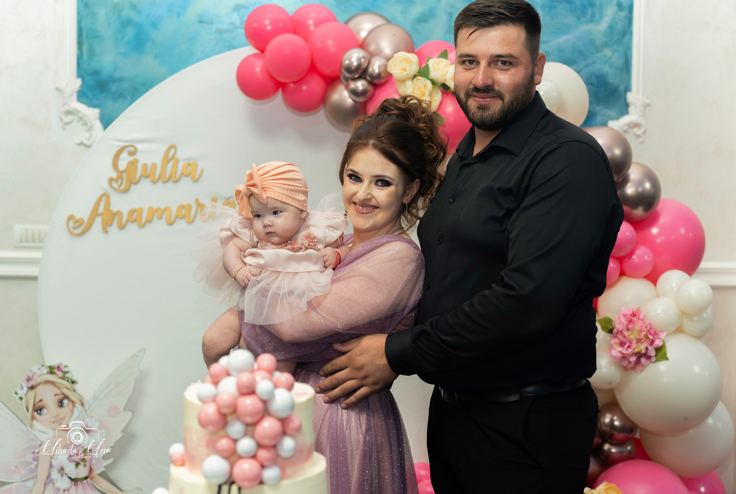 Botez foto shooting. MCM Happy Studio – Fotograf și Videograf Nuntă