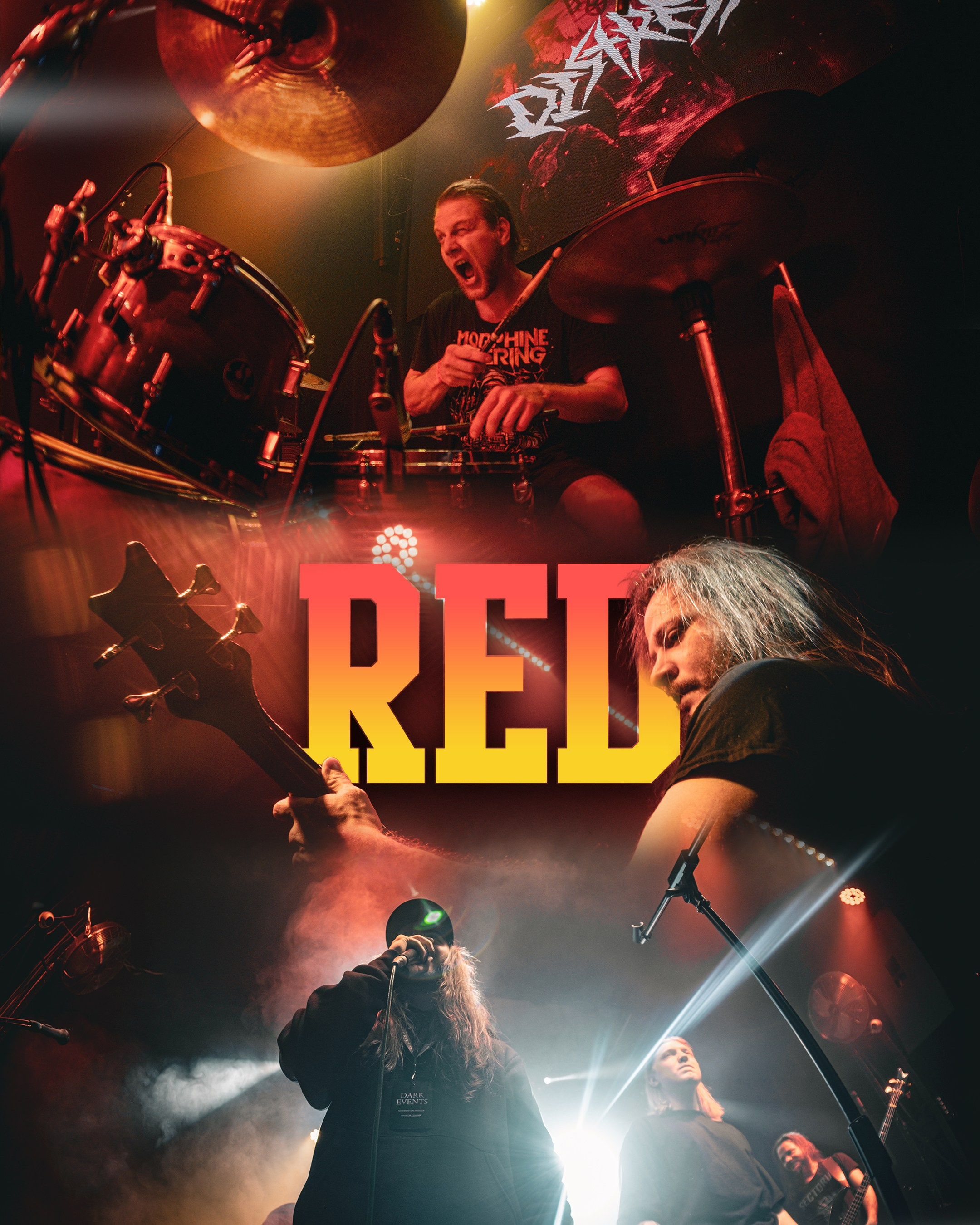 DISTRESS. Photography of Fujicolor.104