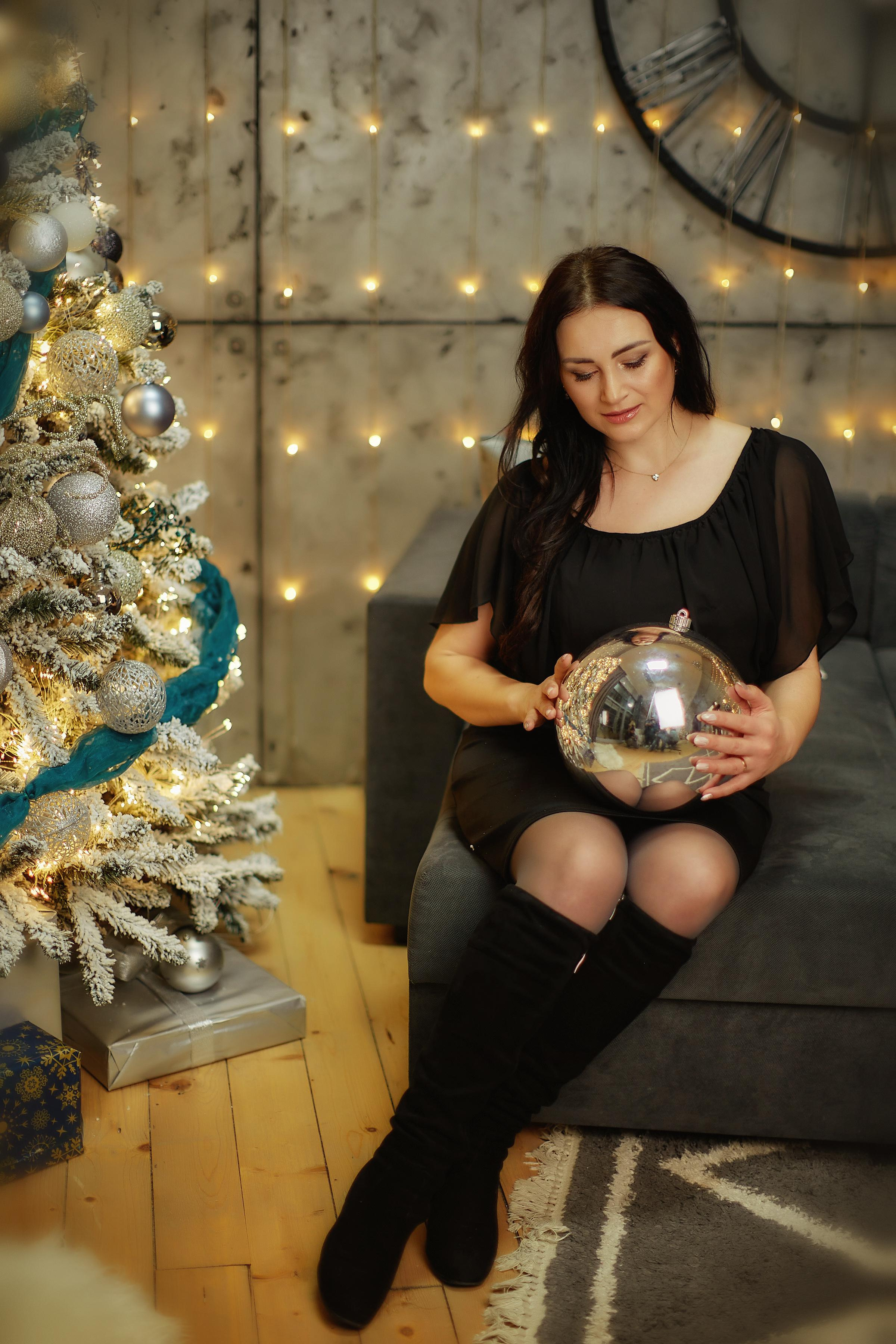 Sesiune Foto Christmas - Studio Fotomax. Fotograf de Nuntă | Familie | Portret - Iulian Doroganici