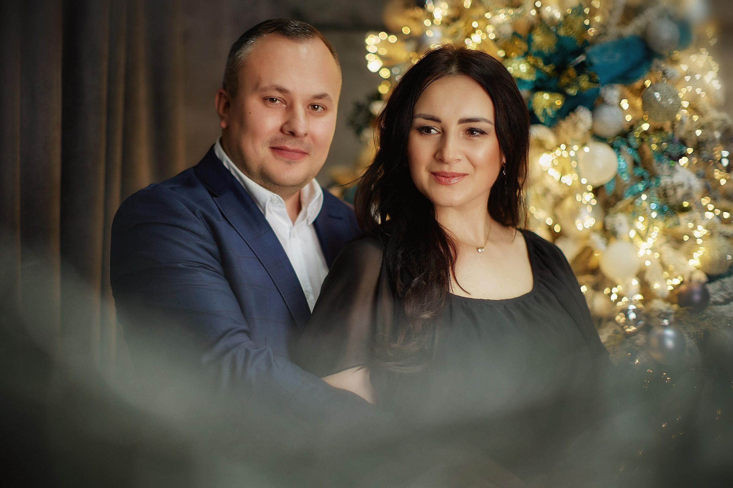 Sesiune Foto Christmas - Studio Fotomax. Fotograf de Nuntă | Familie | Portret - Iulian Doroganici