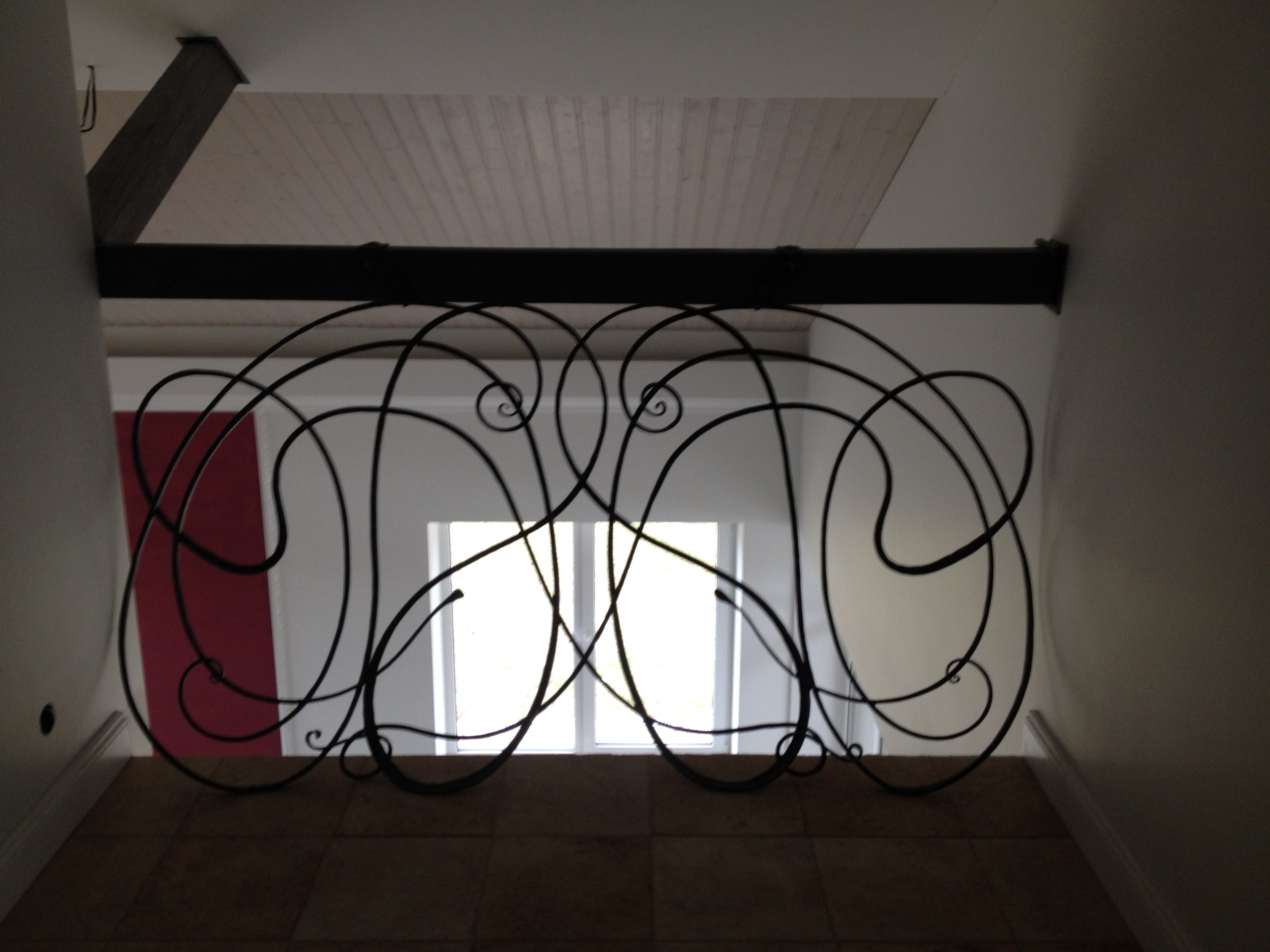 Коммерческие проекты Марии Тарлецкой. Скульптор кузнец Мария Тарлецкая