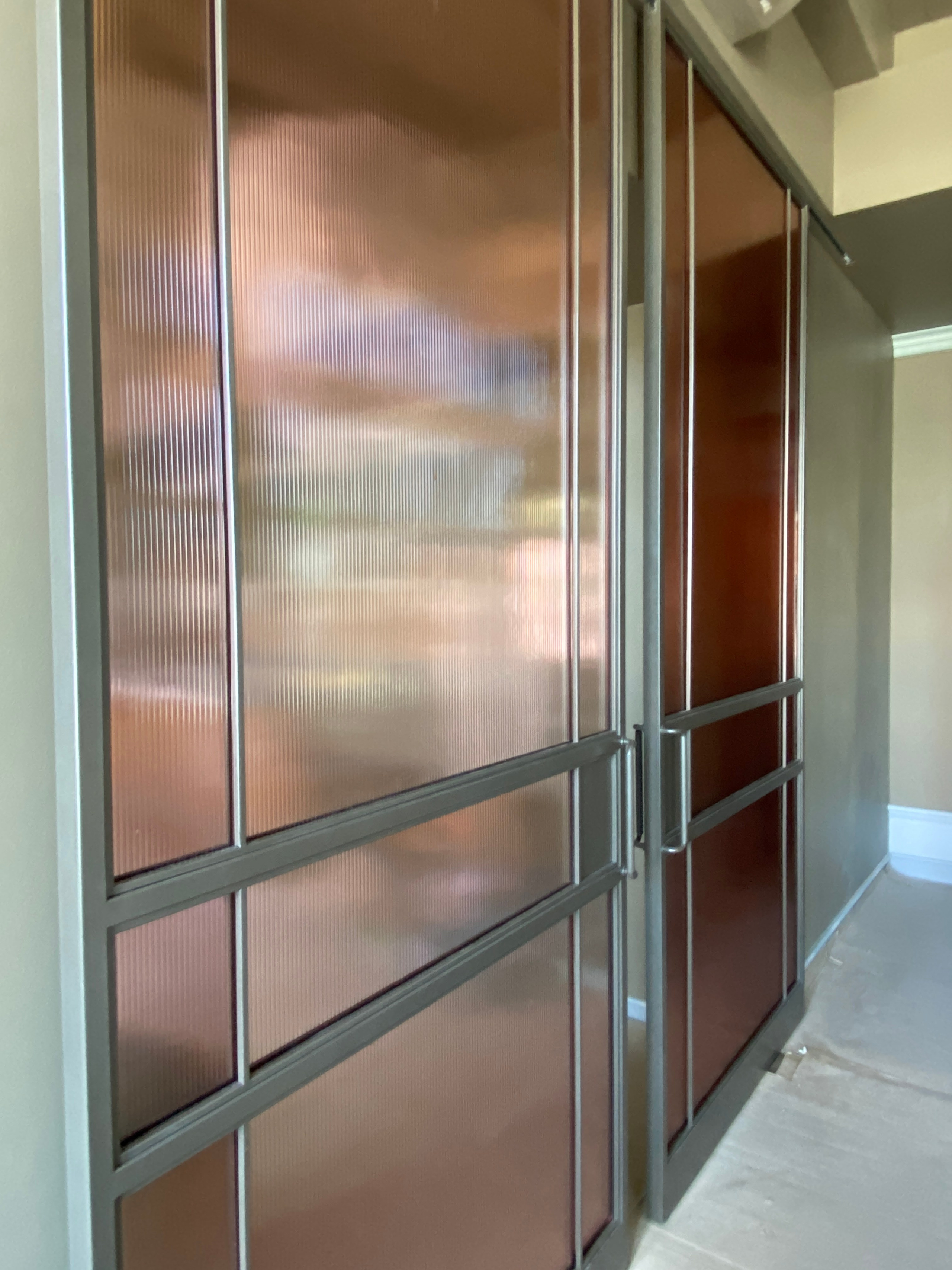 Коммерческие проекты Марии Тарлецкой. Скульптор кузнец Мария Тарлецкая