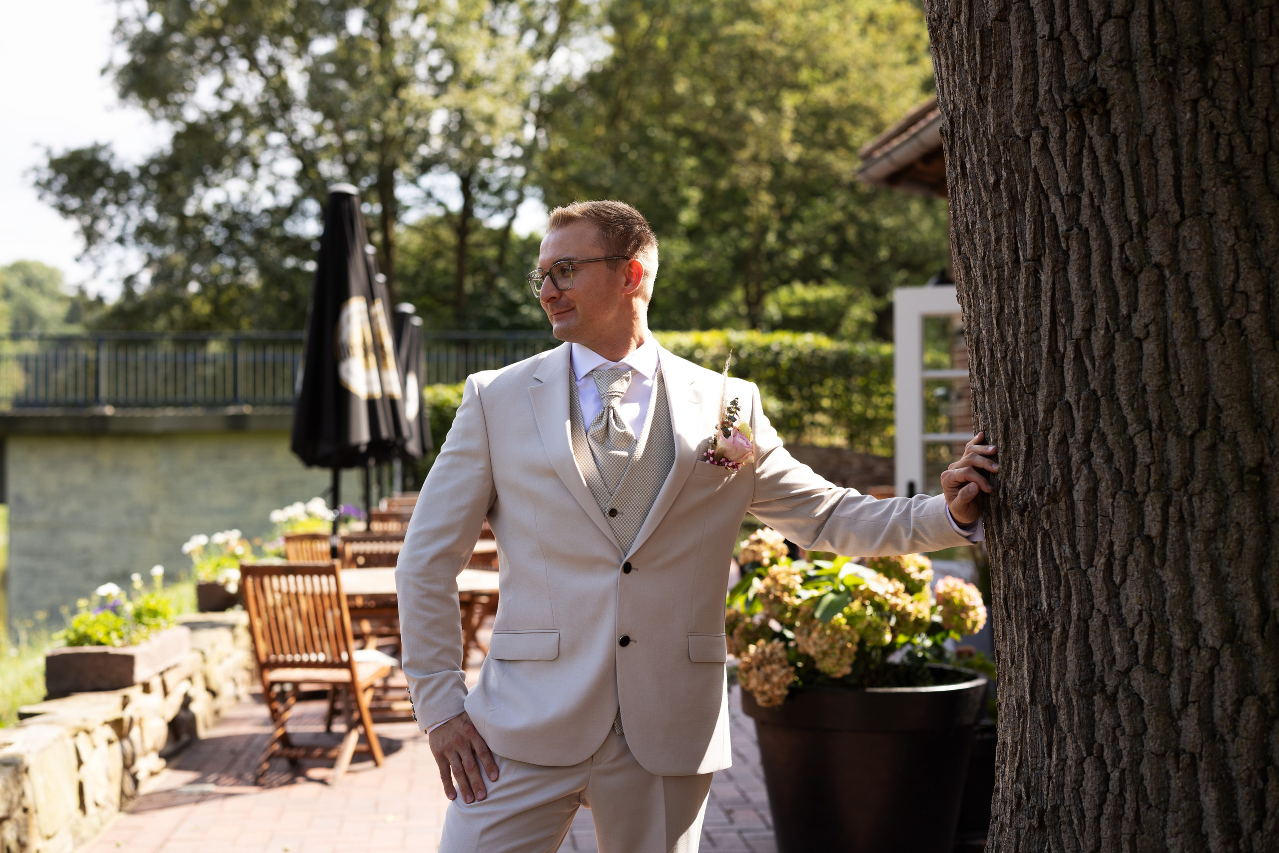 Yvonne & Denis, First Look, Artland Kotten Quakenbrück. Fotografin und Videografin im Raum Osnabrück und Emsland Alla