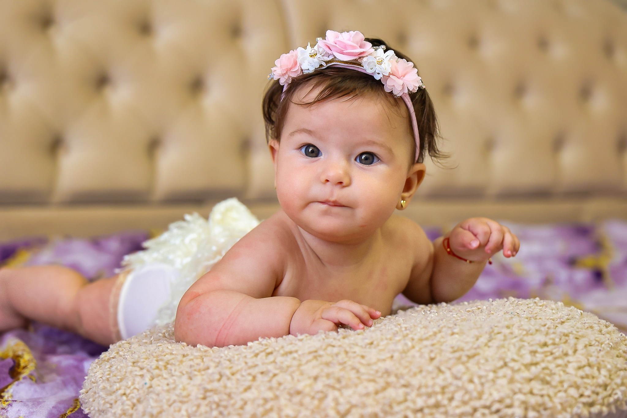 Amelia — Christening Day. Chromatikaevents