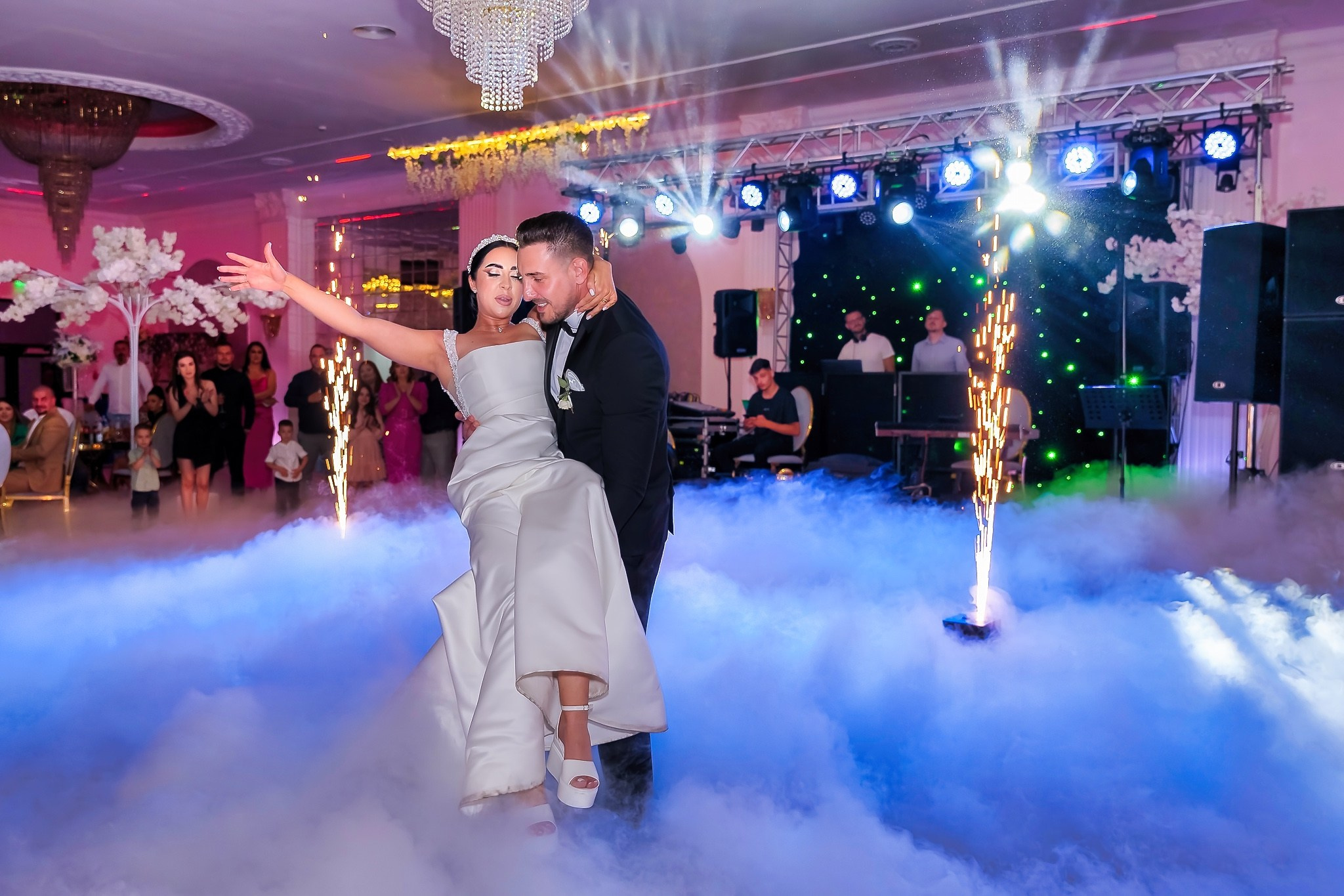 Nunta Nicoleta & Marius. Chromatikaevents