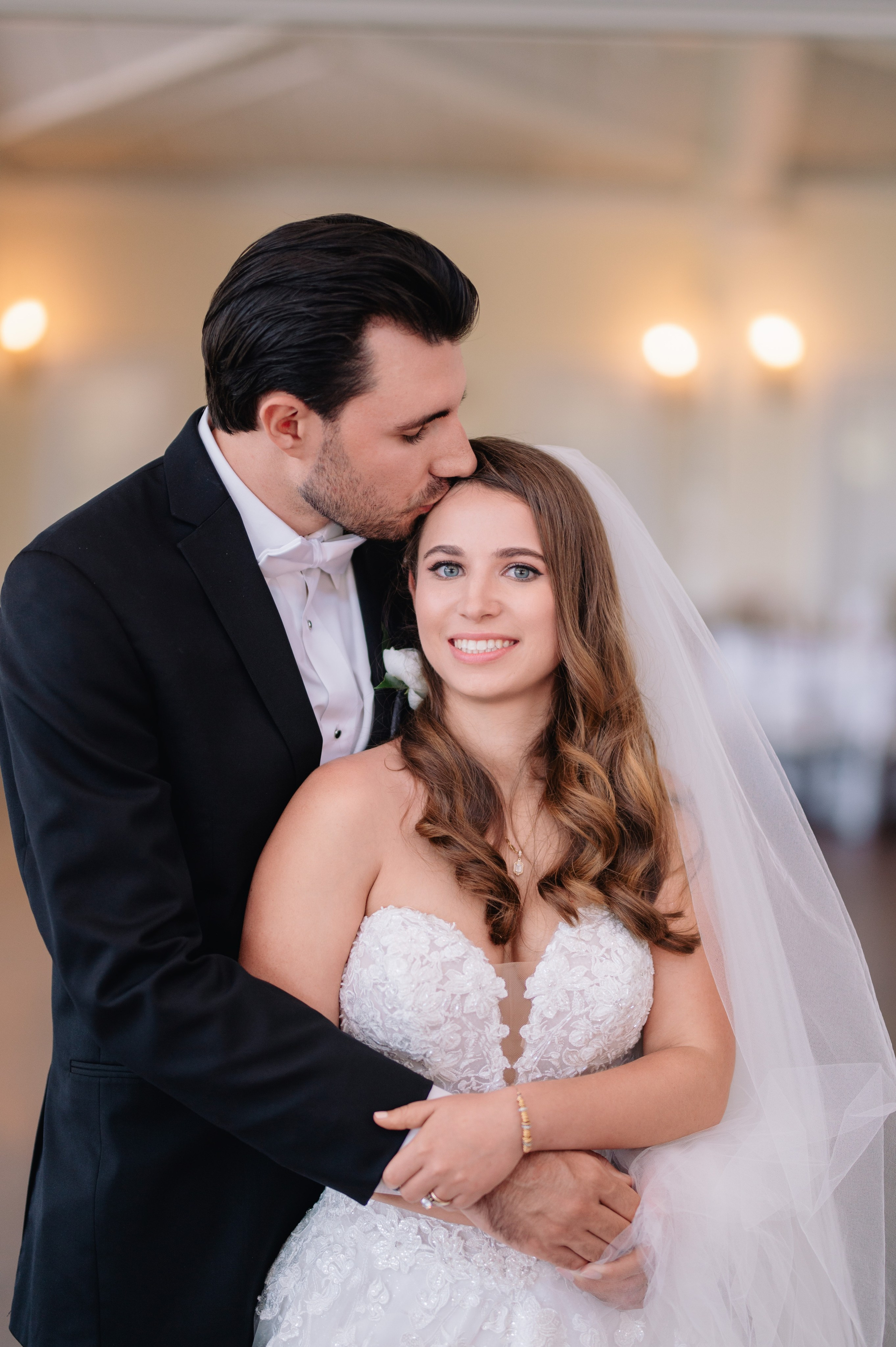 Dave and Lara – Wedding at Whitby Castle, New York