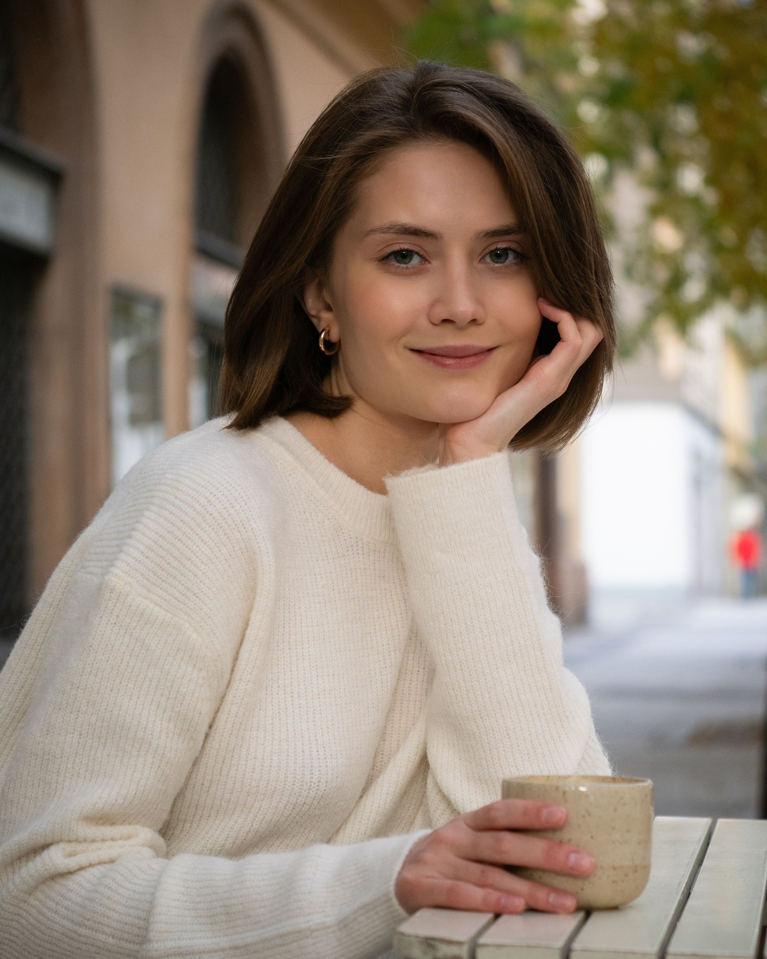 Portrait. Dmitry Tretiakov | Prague Photographer