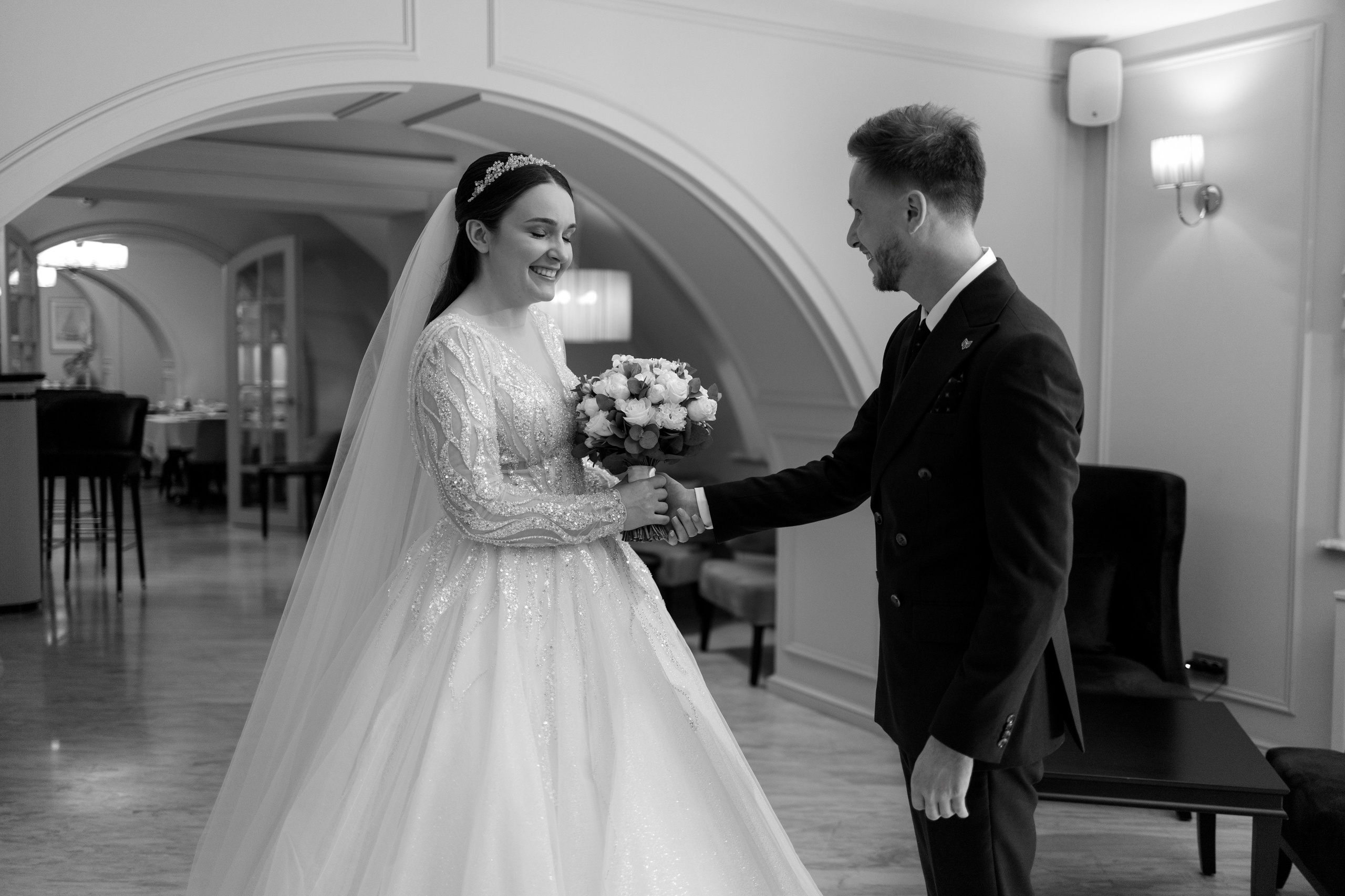 Надія & Михайло. Весільний та сімейний фотограф Одеса