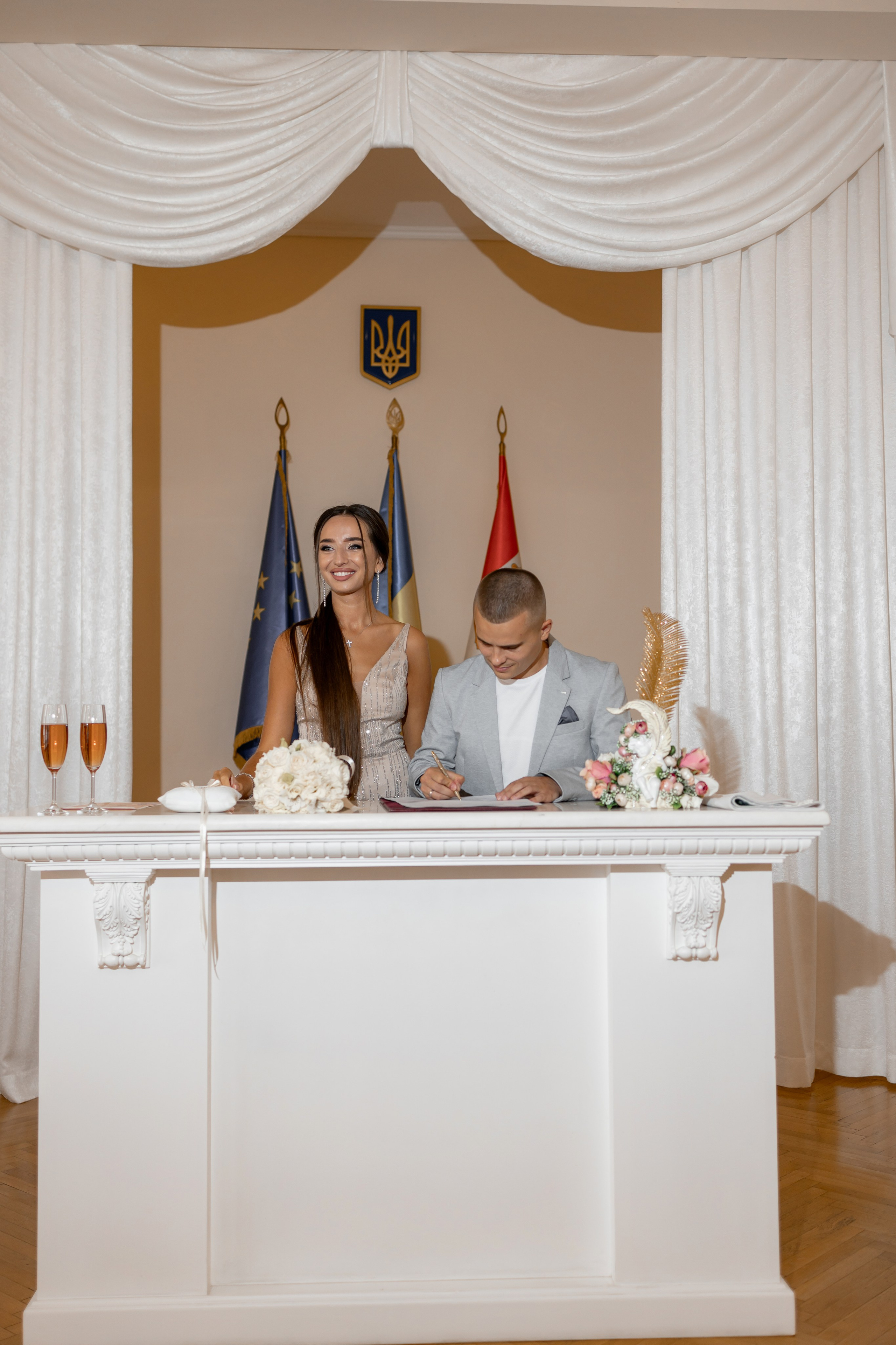 Діана & Влад. Весільний та сімейний фотограф Одеса