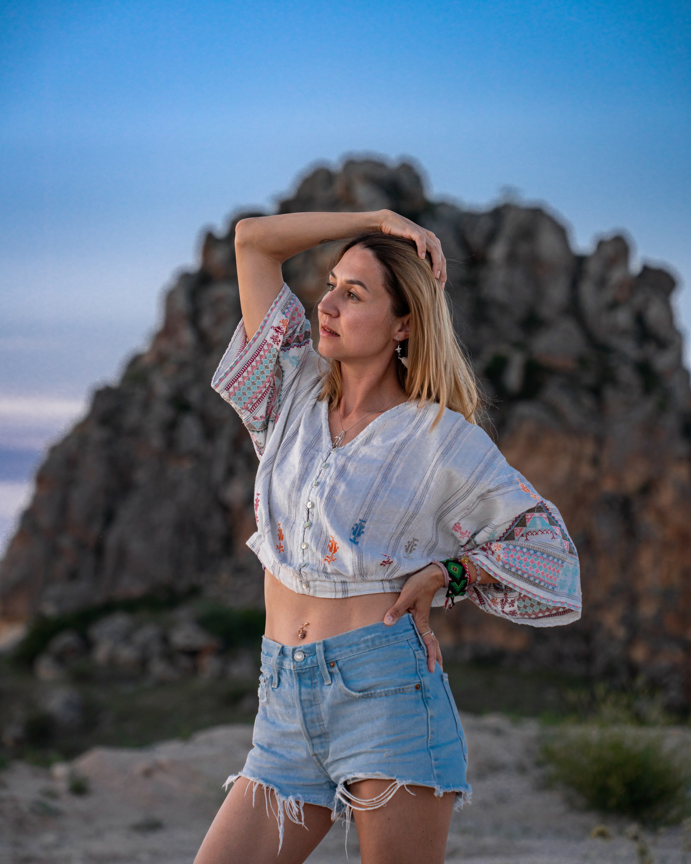 Female Portrait Photography in Sofia. Portrait & Boudoir Photographer in Sofia | Taymuraz Gumerov