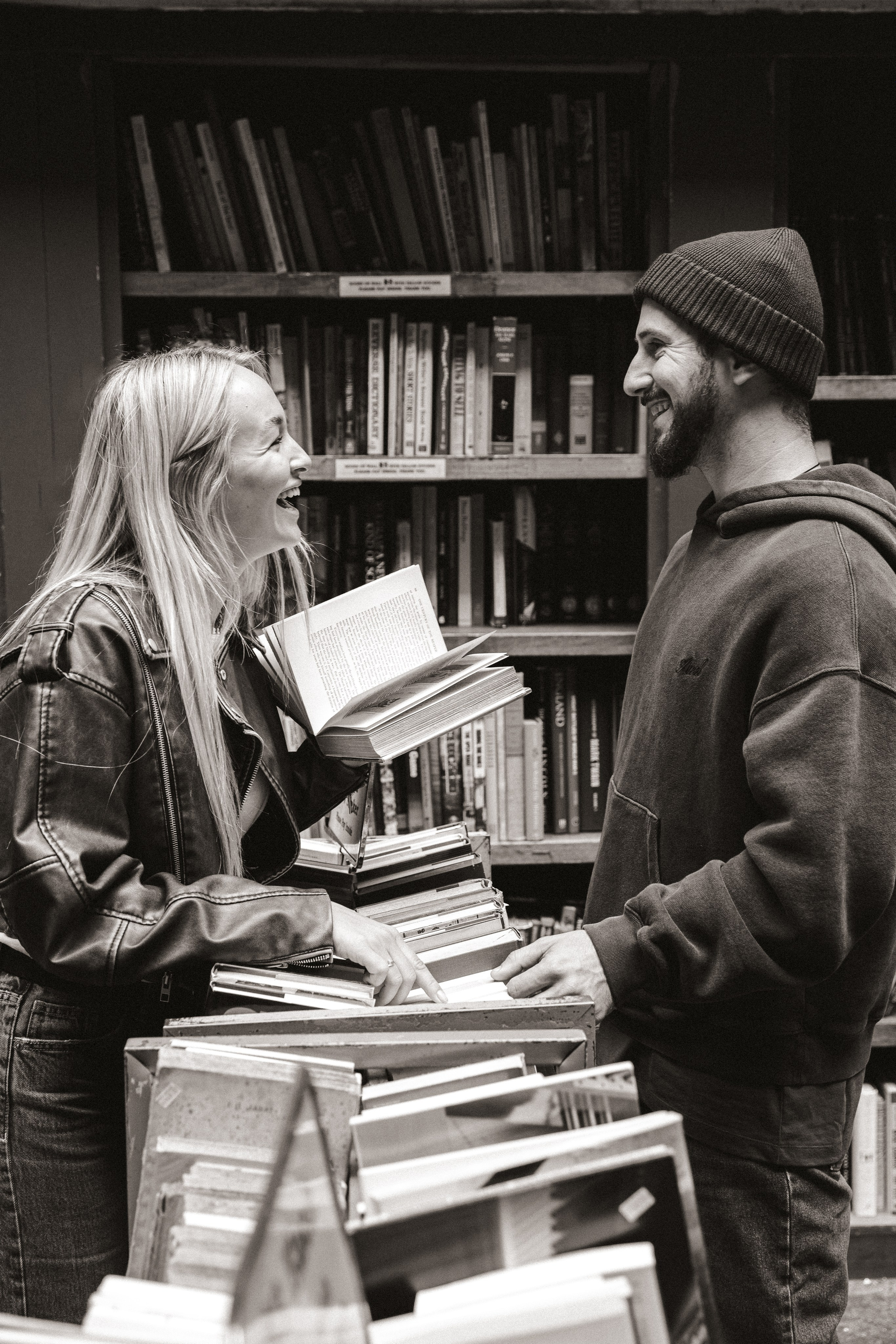 Love Story Photoshoot in Boston & New England