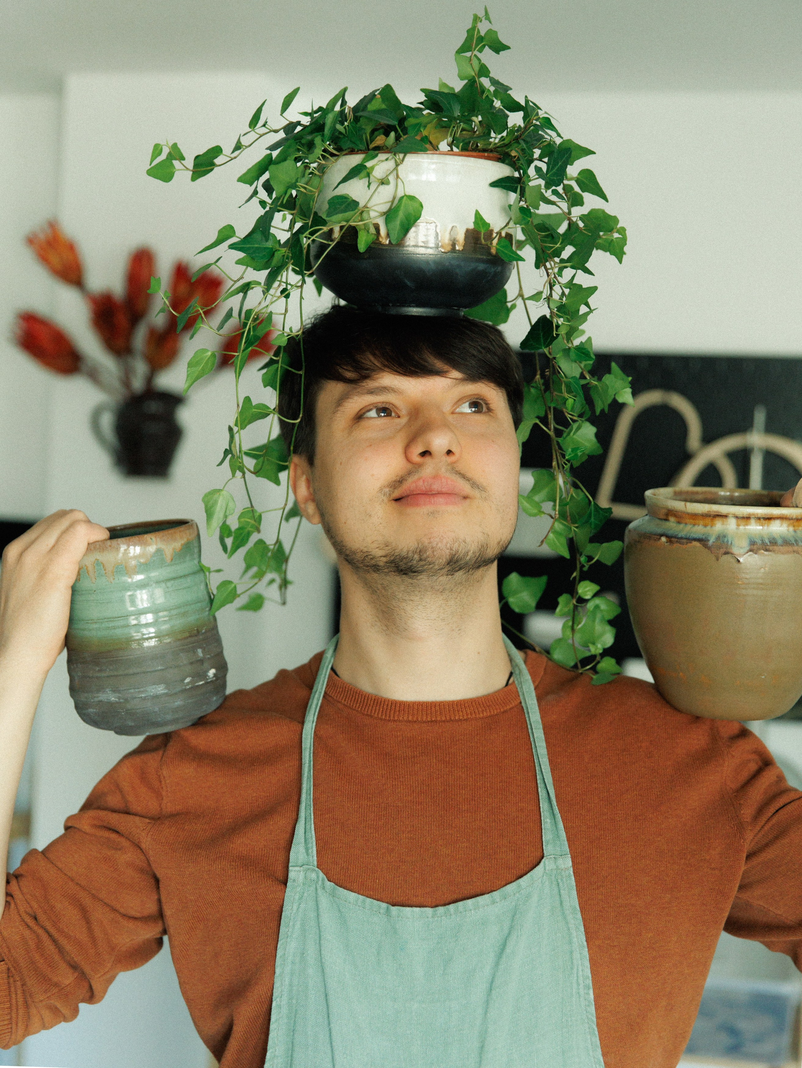 Koło ceramics. Kaja | fotograf we Wrocławiu | ludzie i psy