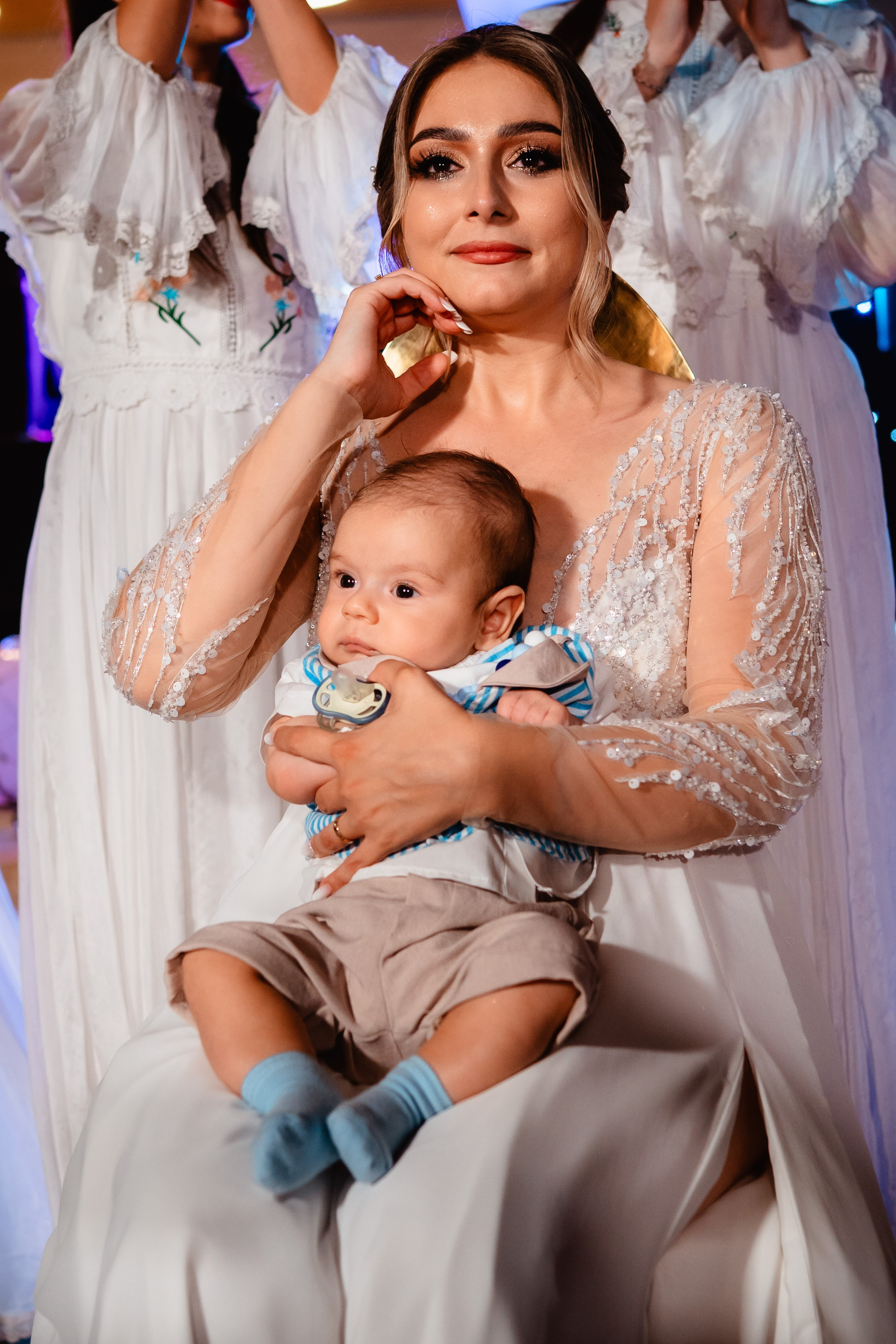 Gabriela, Stelian si Teodor. Fotograf nunta si evenimente Giurgiu