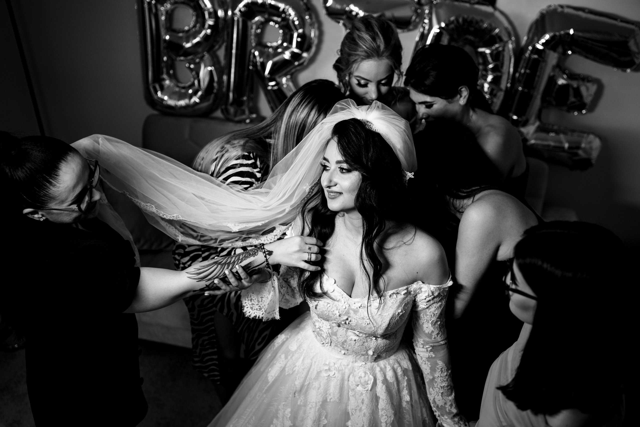 Irina & Daniel. Acasă