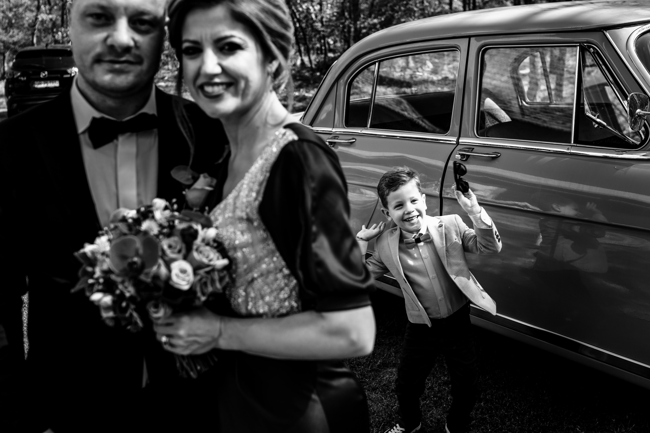 Carmen & Adrian. Acasă