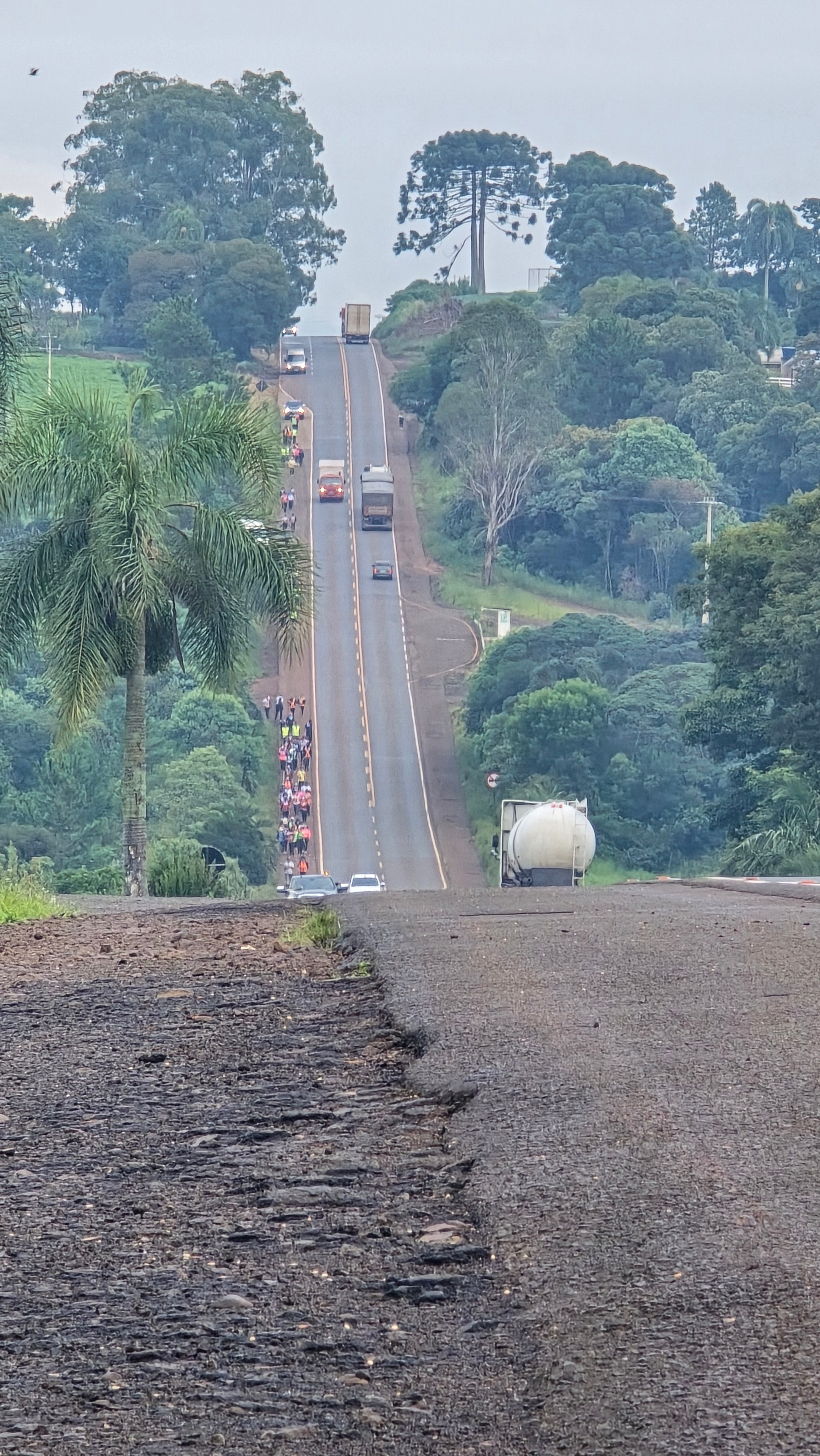 Peregrinação Nossa Senhora de Belém. Handa Produções