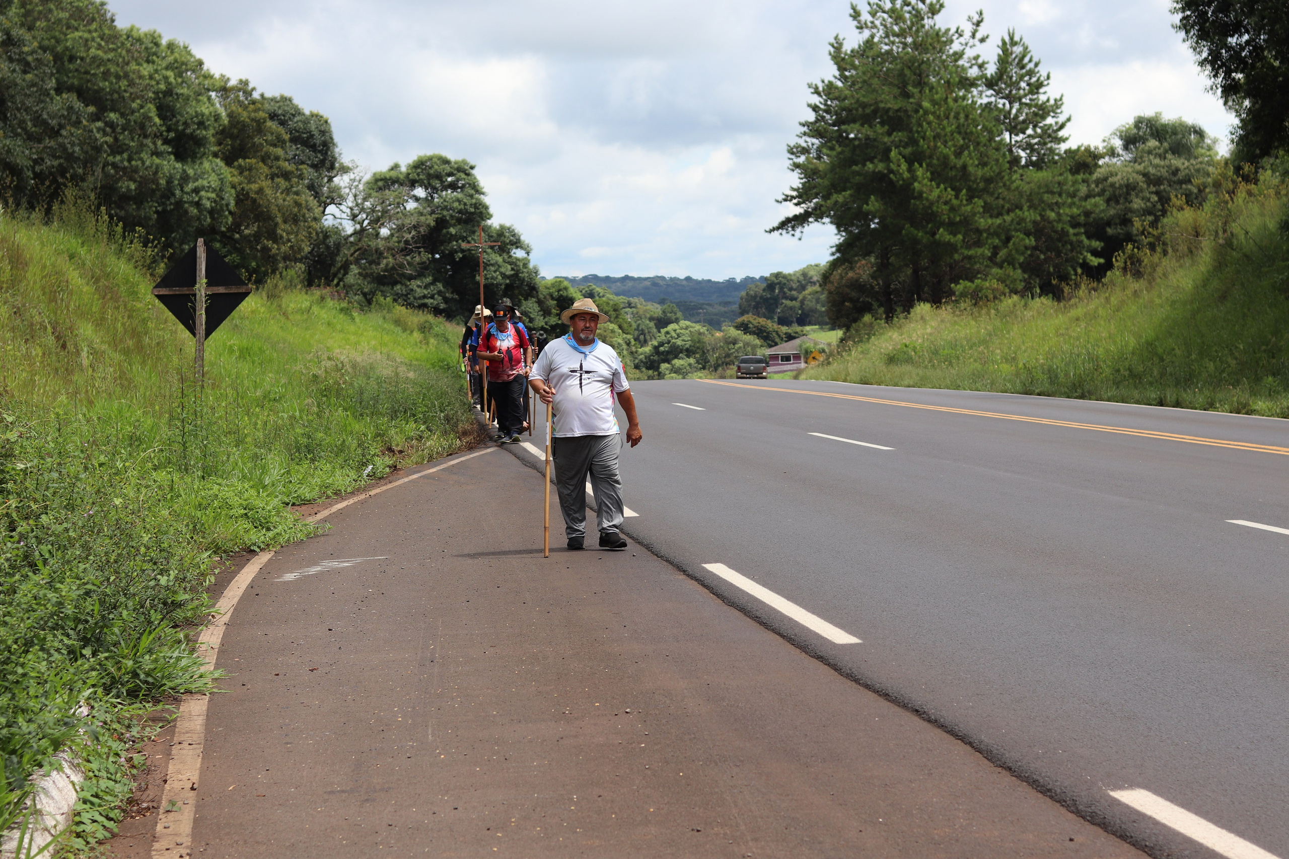 Peregrinação Nossa Senhora de Belém. Handa Produções