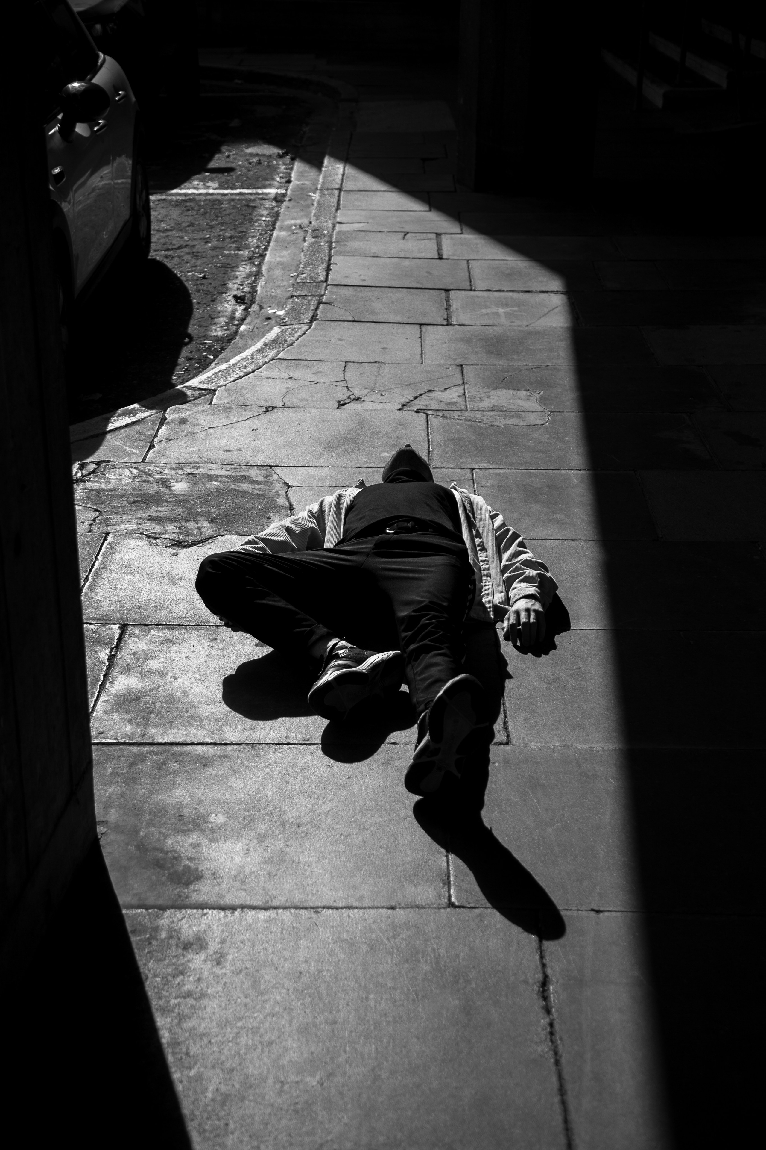 Evan — South Bank. SASHA FREEMIND