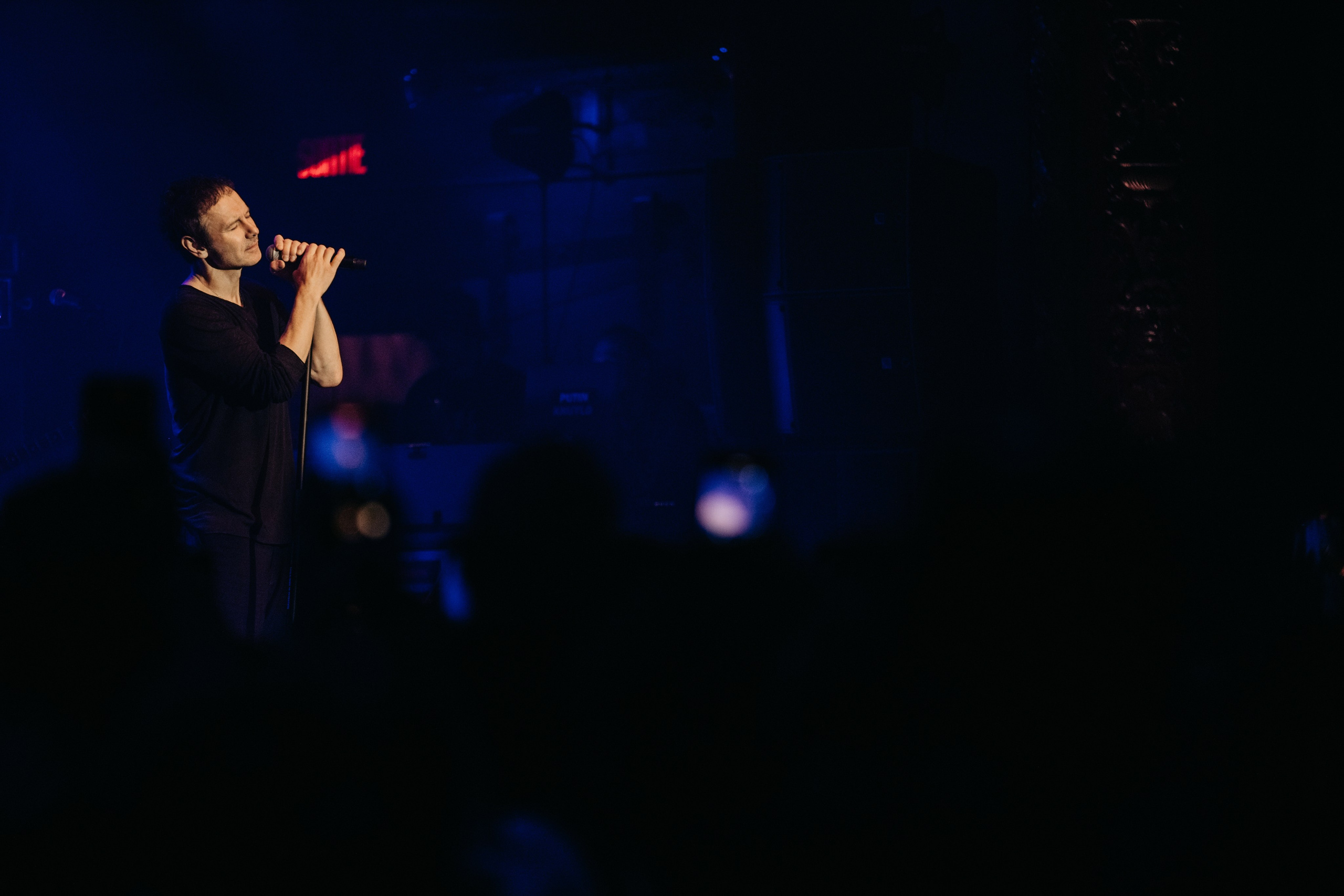 Океан Эльзи. Фотографии с мероприятий в Монреале