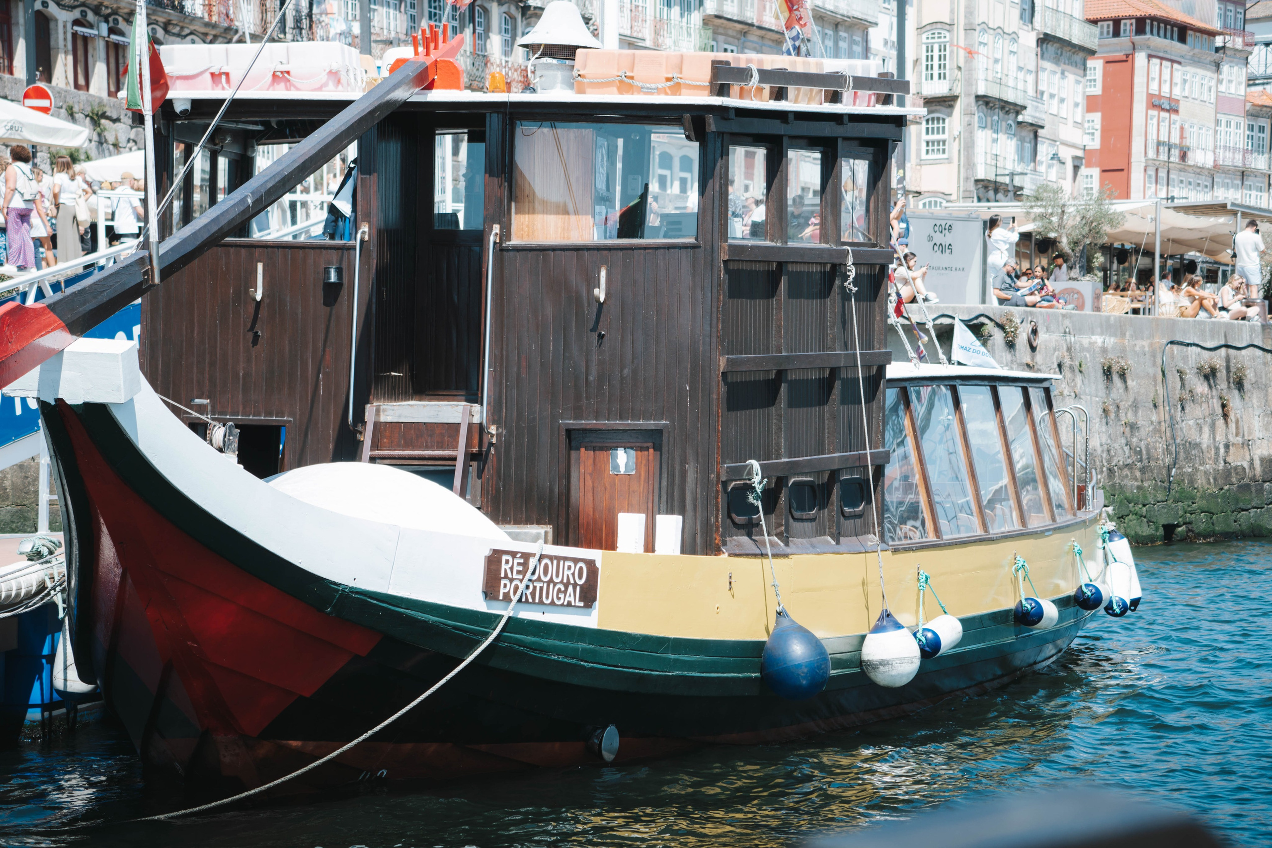 Porto, Agosto 2024. Alba del Norte Studio