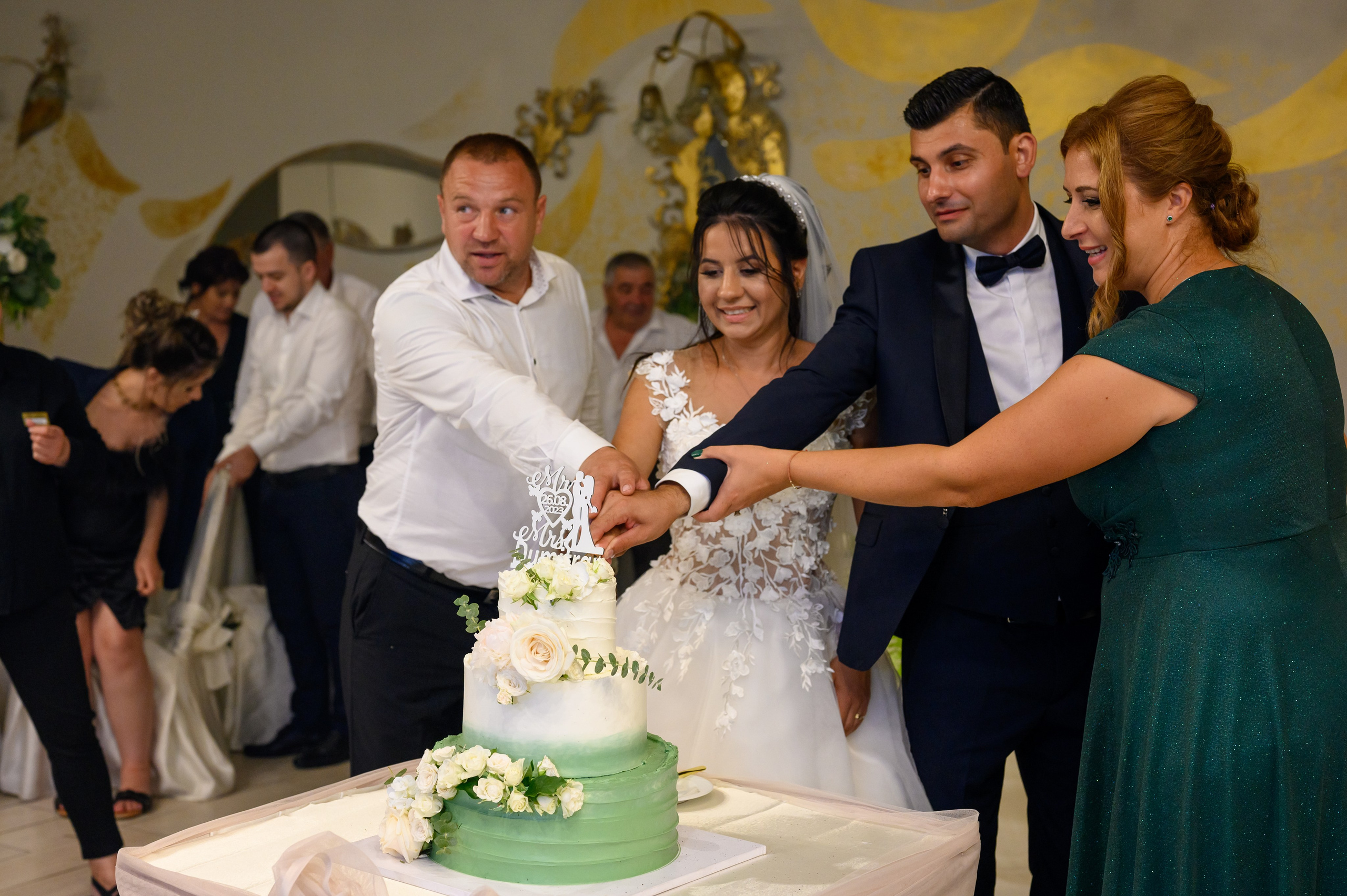 Nunta Flori & Adrian