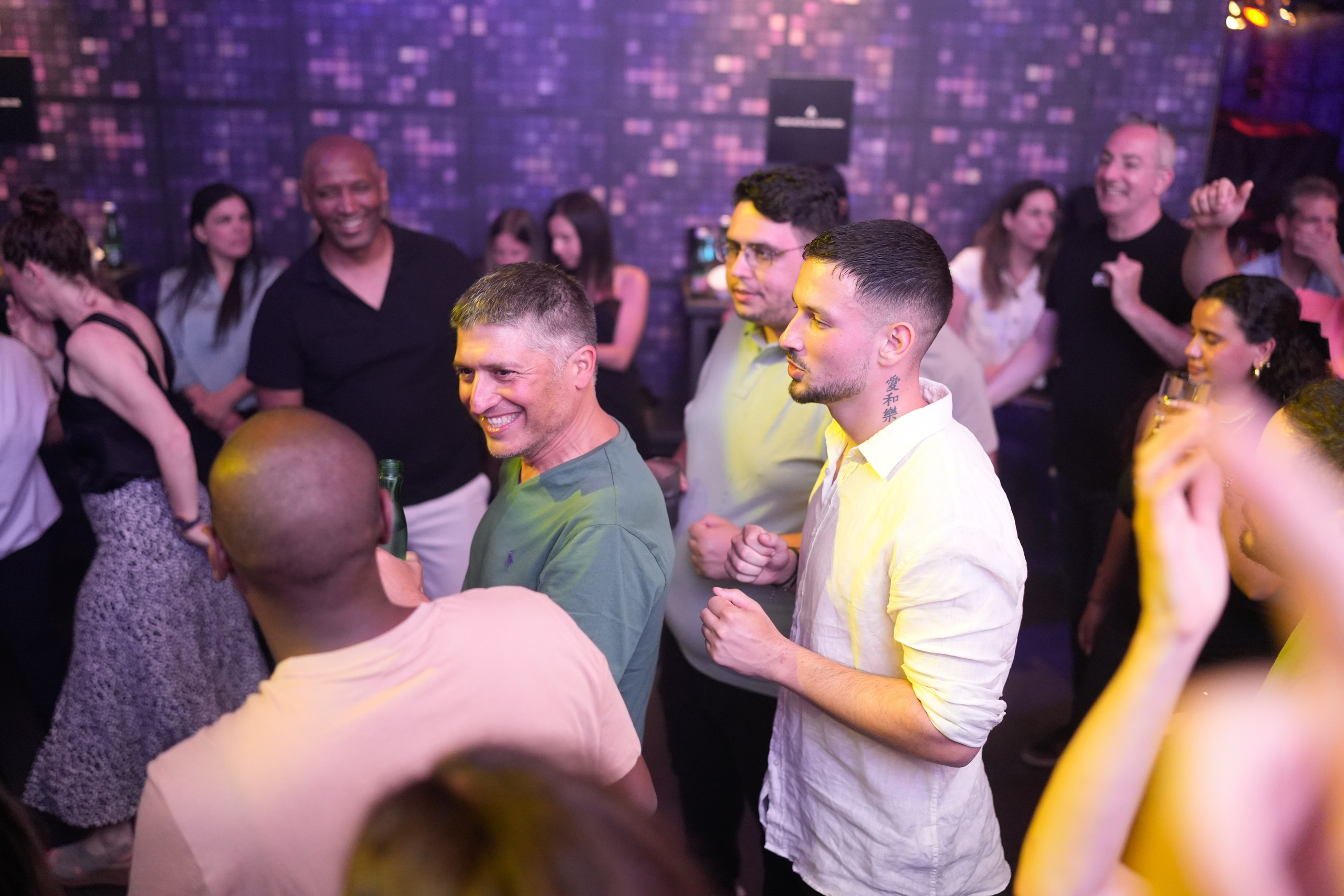 Bank Jerusalem — Team Retreat