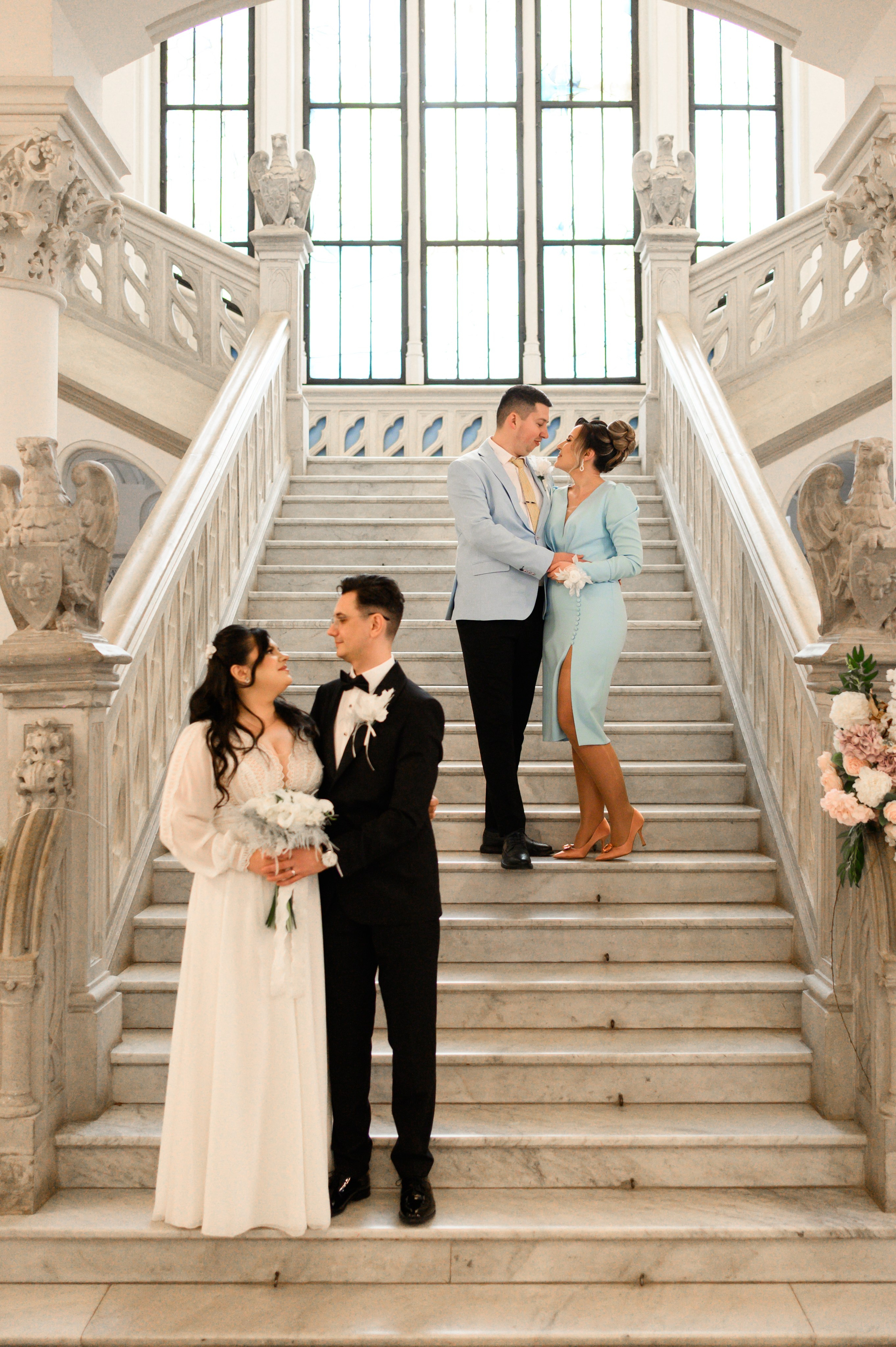 Andreea & Ovidiu. BCarp Productions