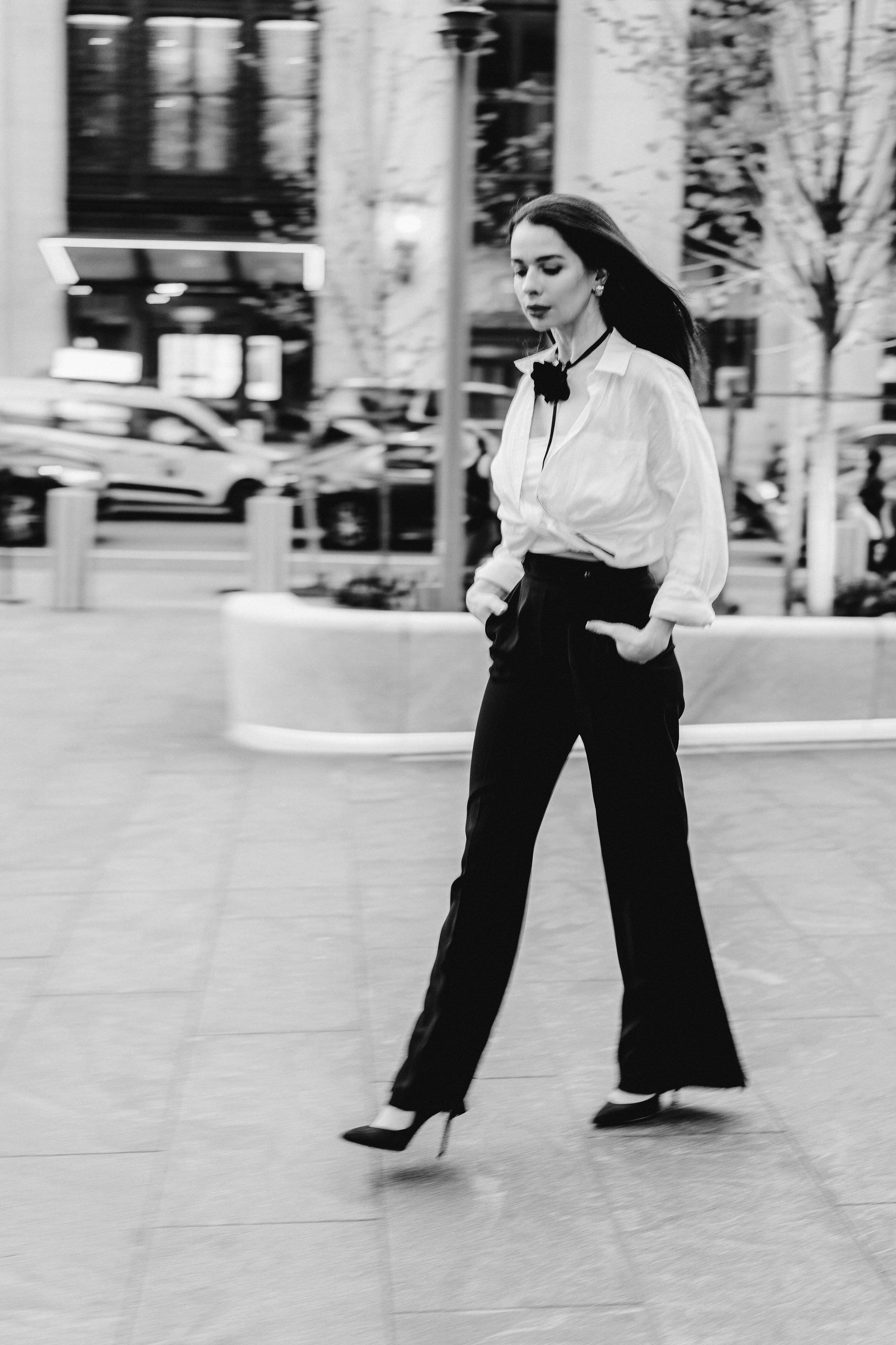 Natalia in Hudson Yards. M Atelier | Art Portraits