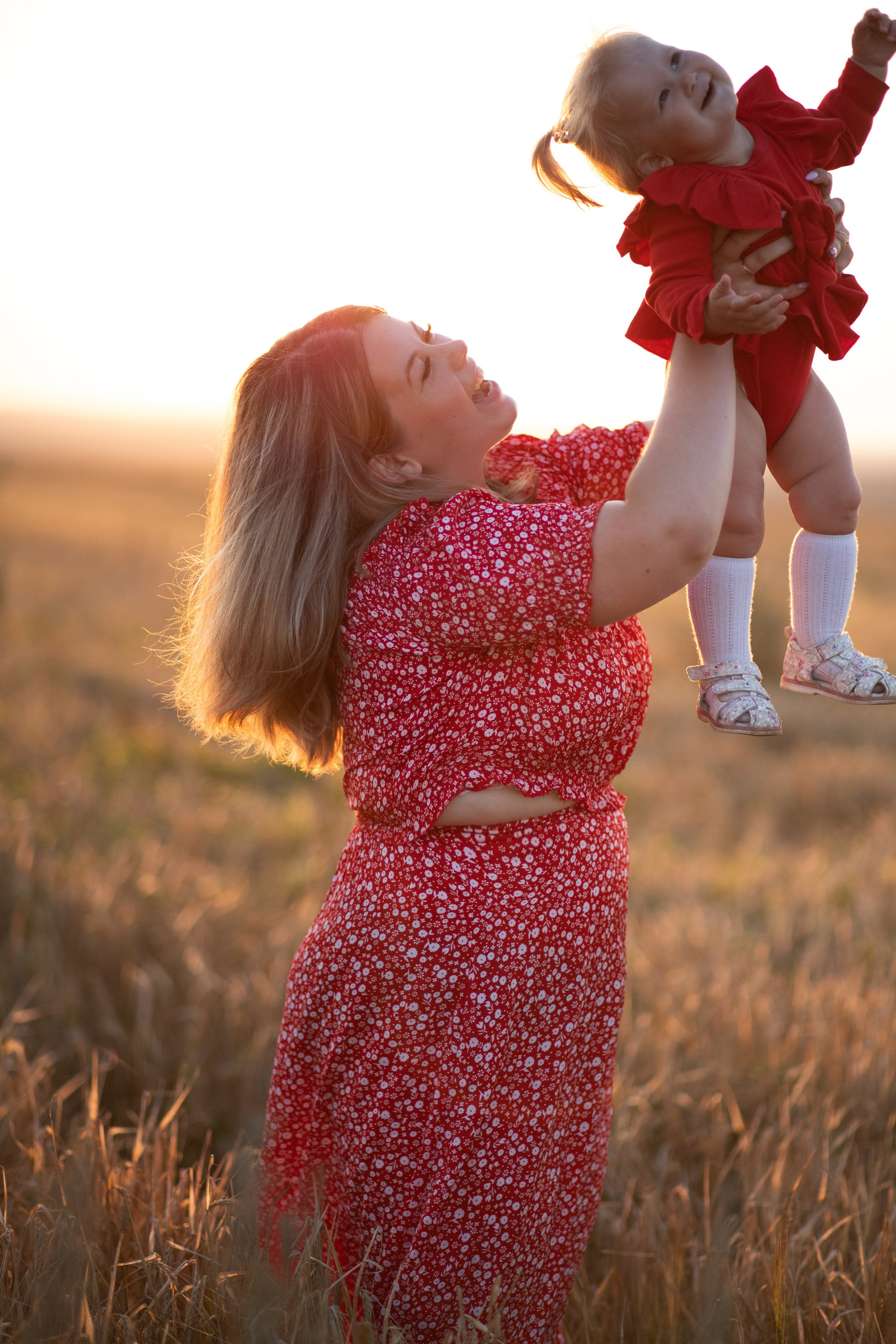 Family. Photographer Inna Kalmykova