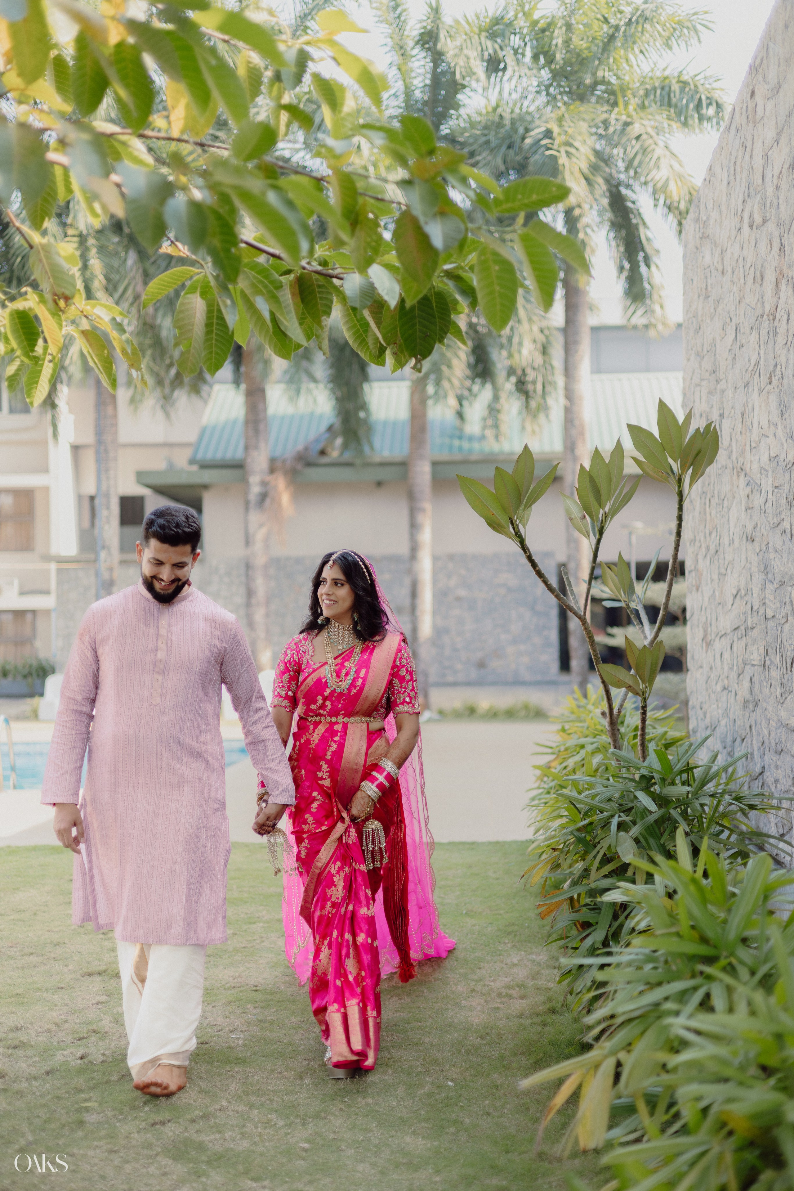 Riya & Pratyush. Wedding & Editorial Photographer | Anandshivadas