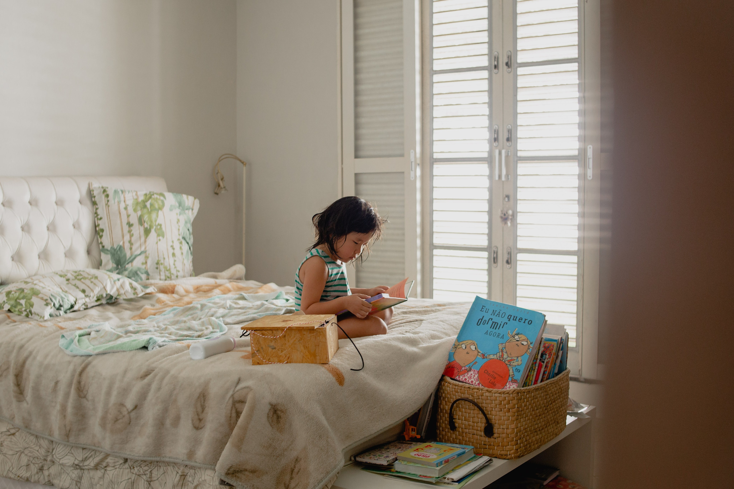 Documental Família Shimizu