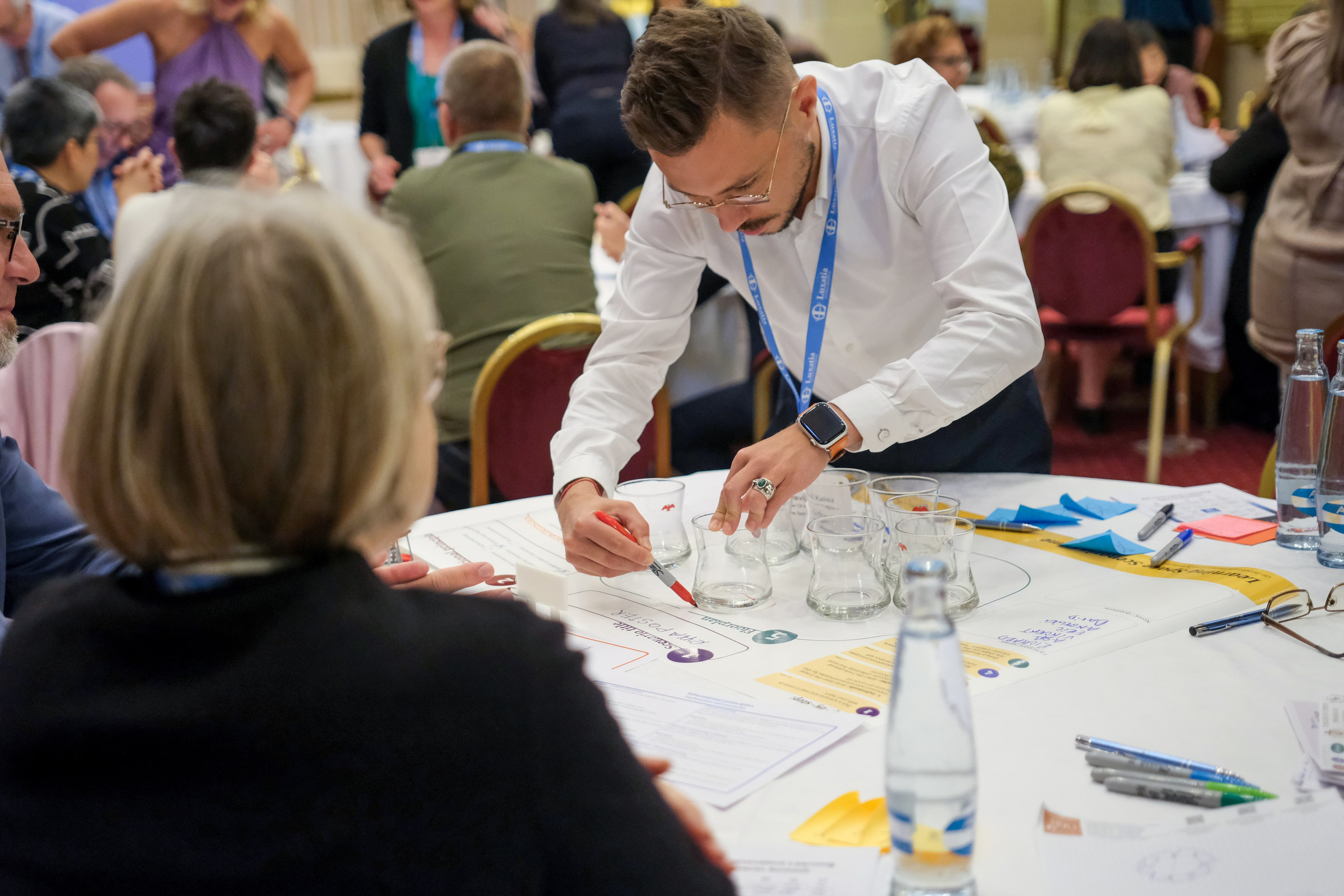 Conferences. Dmitrii Shelenev — Photographer & Videomaker in Prague