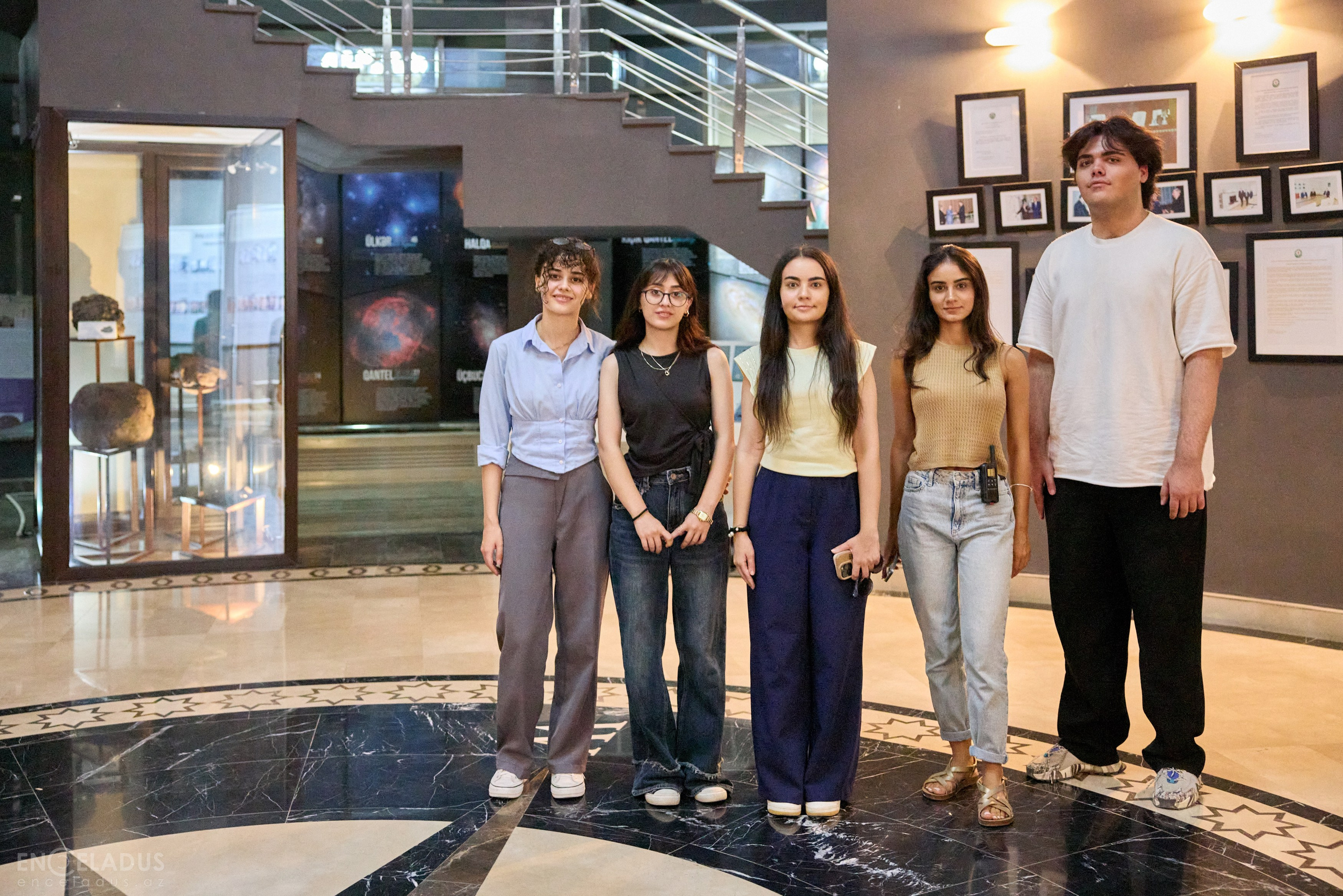 Perseids 2025. Фотограф в Баку Kamran Enceladus