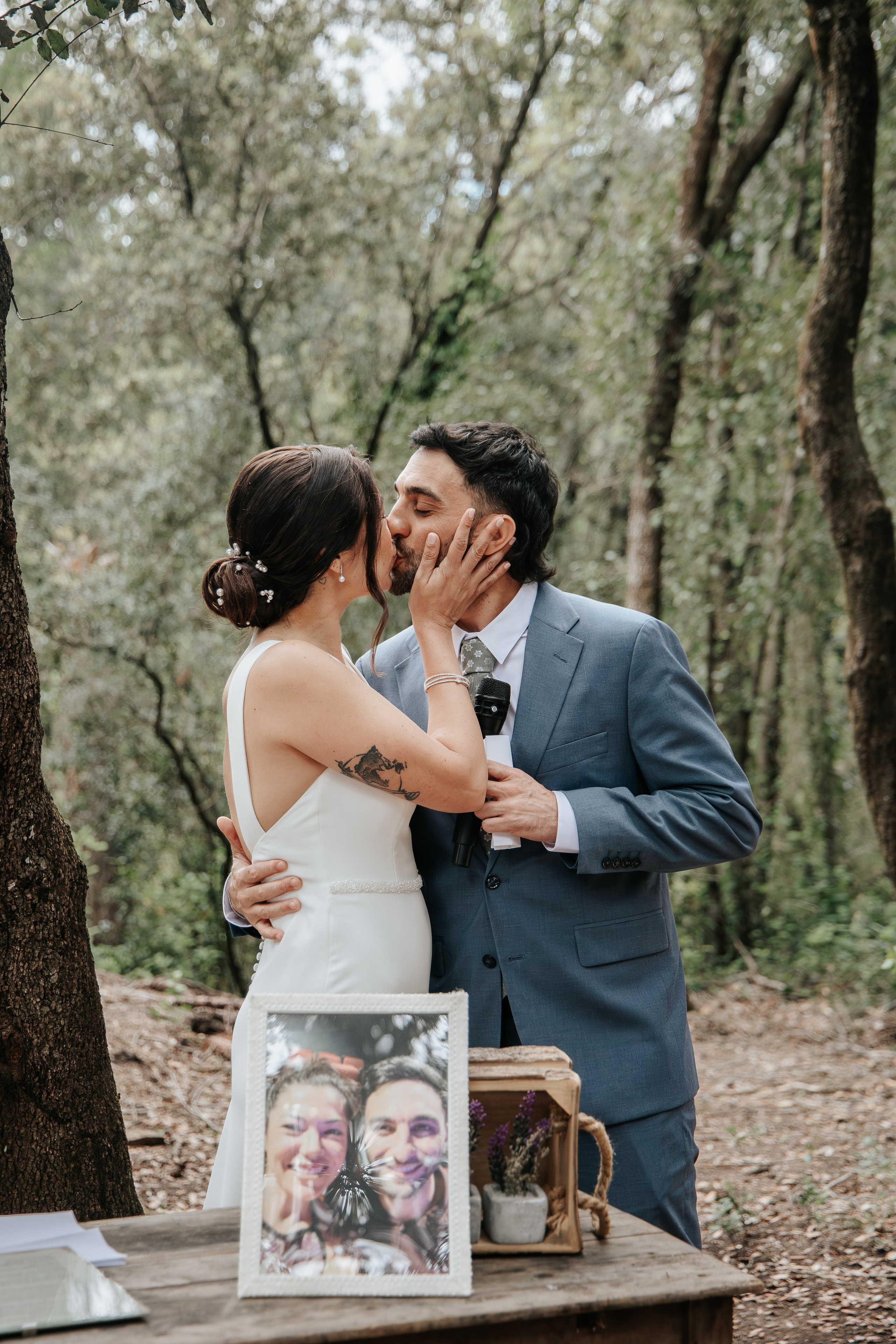 Karen & Lucas, 16/05/2026, Mas Gircos, Besalú. Свадебный фотограф в Жироне и на Коста-Брава|Евгения Грунтовая