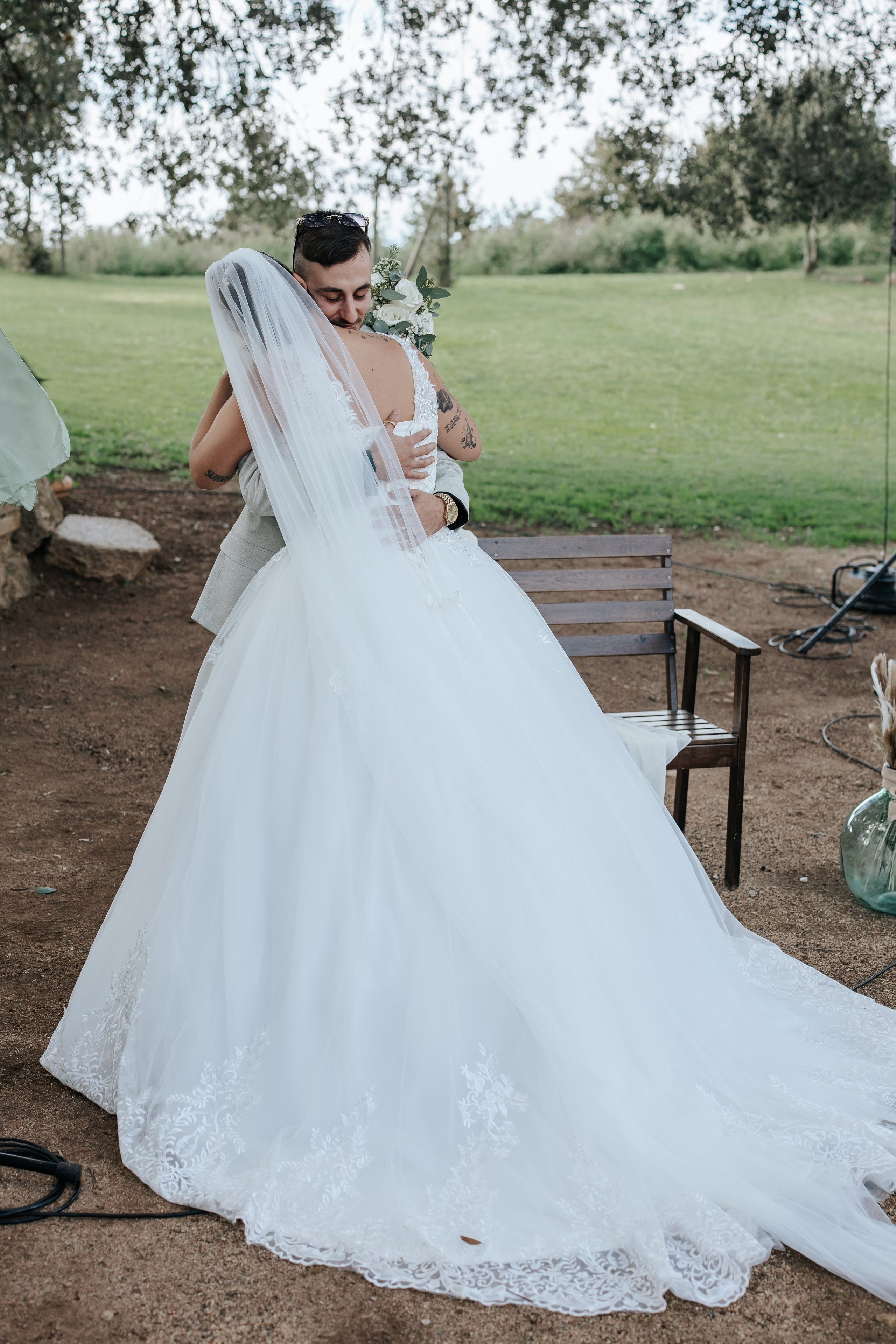 Marta+Adria, 27.09.2025, Can Caballe. Wedding photographer in Catalonia