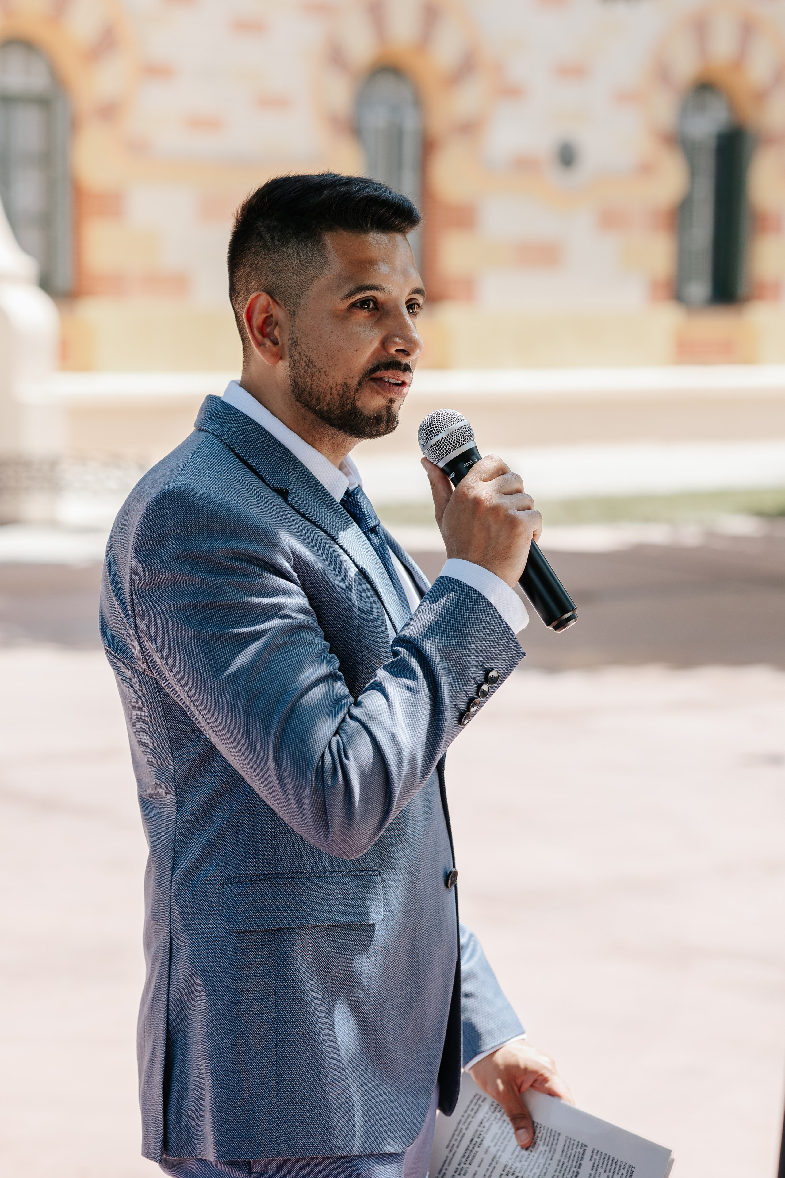 Silvia+Carlos, 31.5.2025, Balneario Vichy Catalan. Fotógrafa de bodas en Cataluña