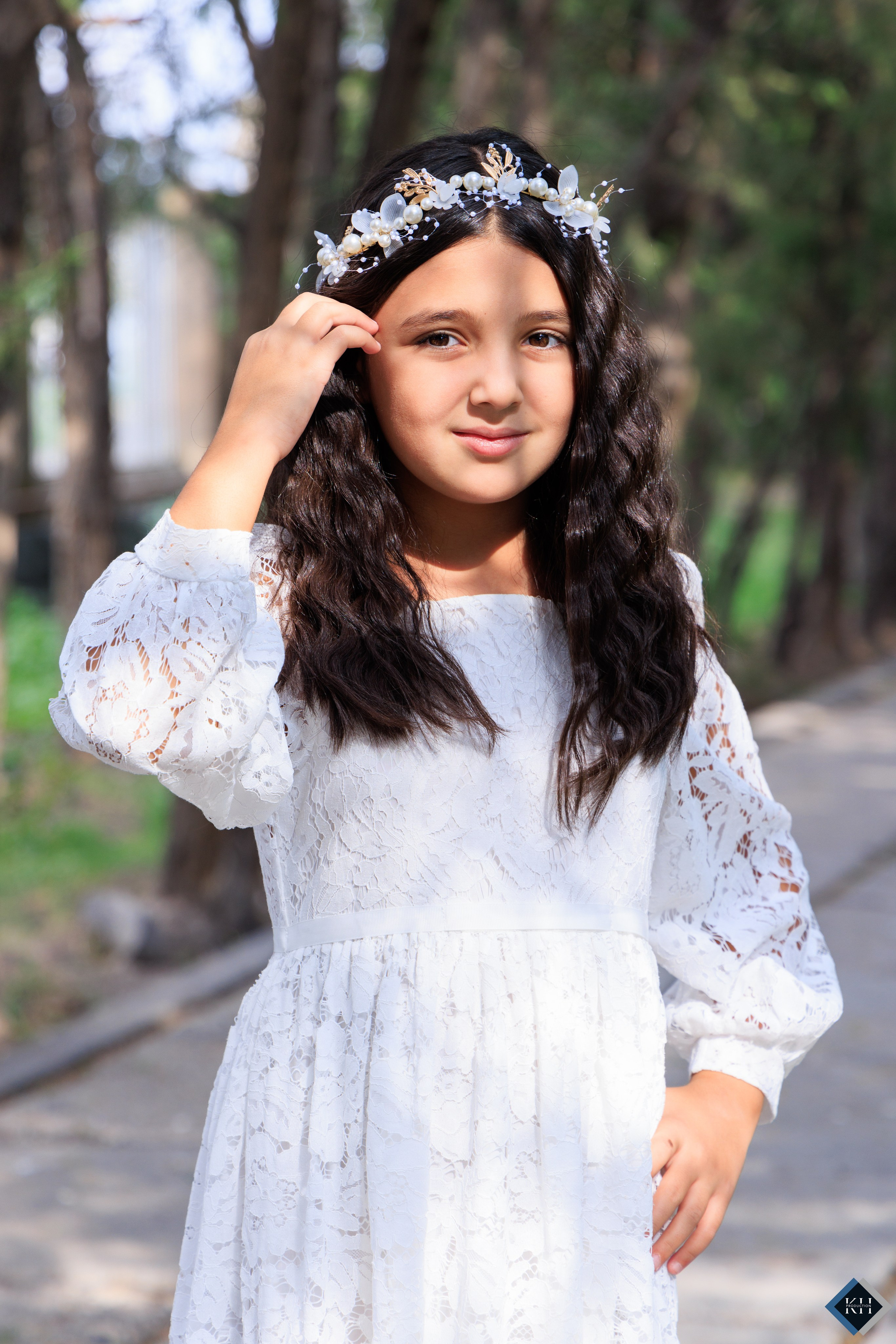 Christening day. KHproduction