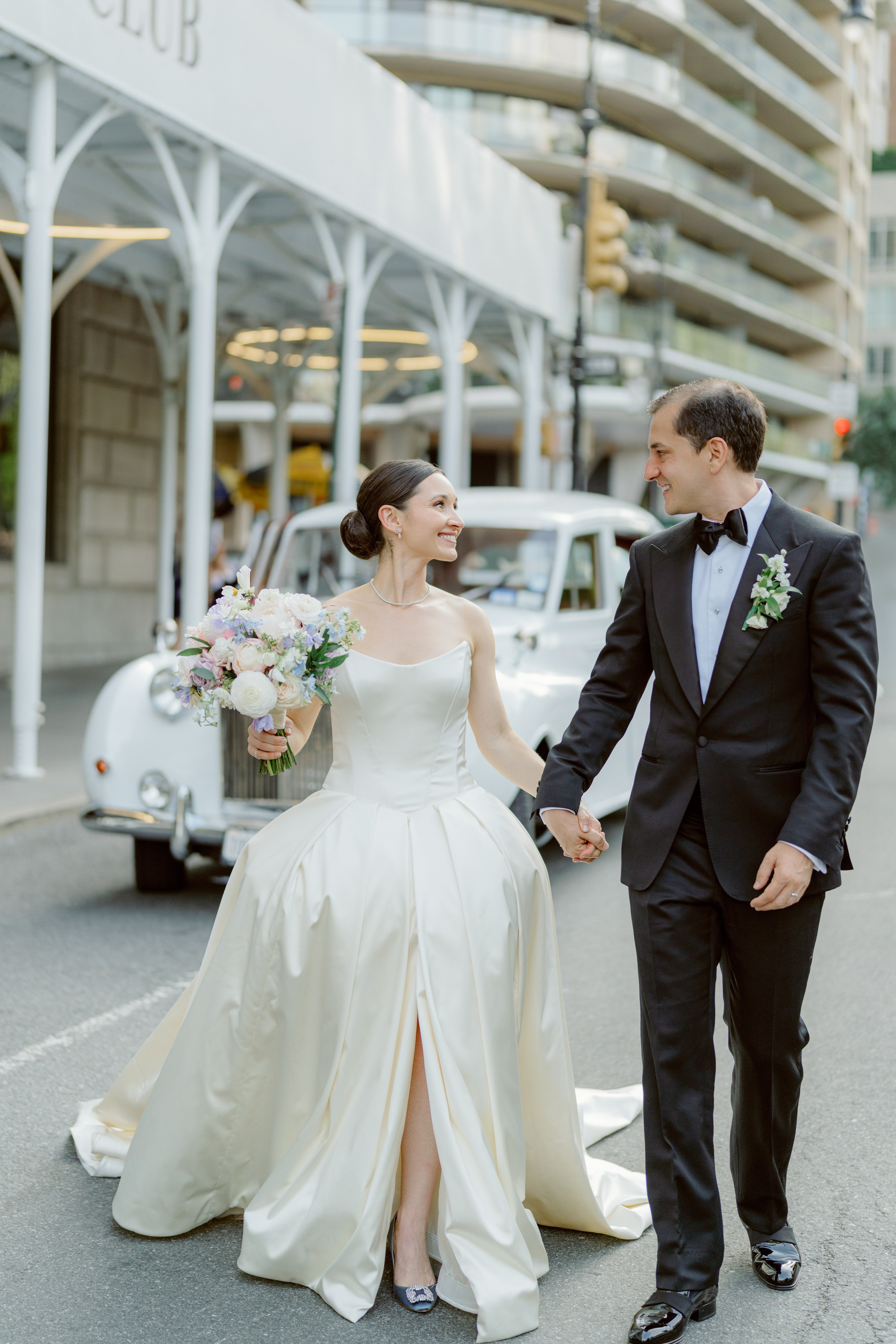 Caitlin and William. Wedding photographer and videographer New York | New Jersey