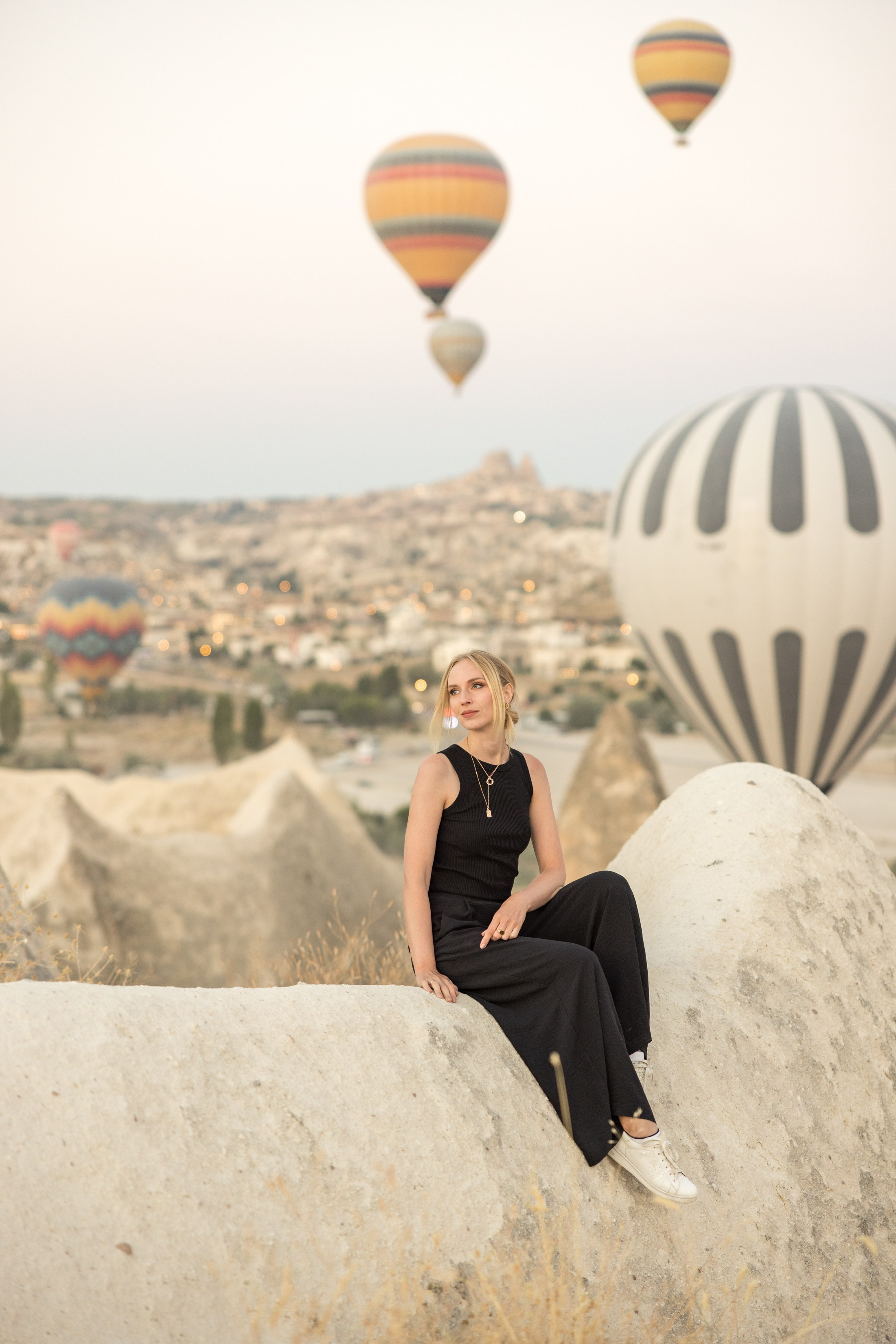 Andrey & Anastasiya. Фотограф в Каппадокии / Julia Ganch