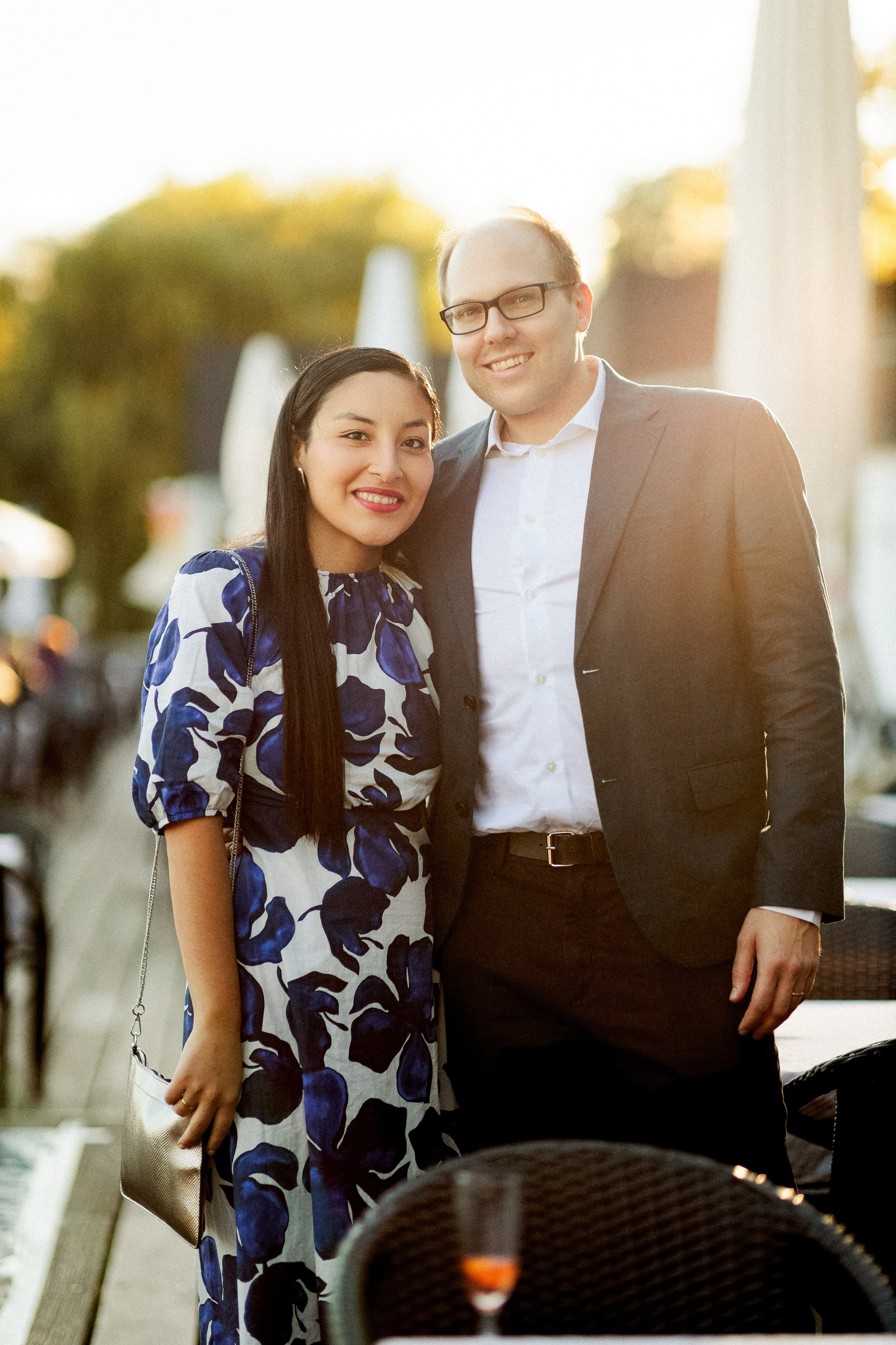 Traumhochzeit im Bobby Reich | Moderne Liebe am Hamburger Alsterufer. Hochzeitsfotograf und Hochzeitsvideograf aus Hamburg | Roka21Film