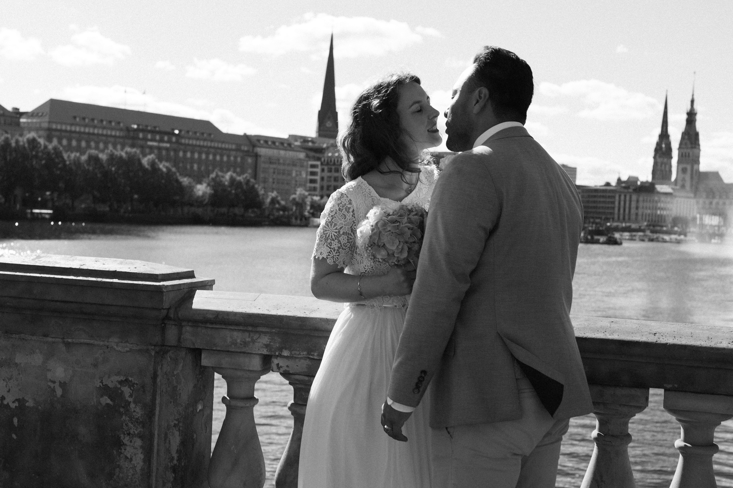 Hochzeitsfotograf und Hochzeitsvideograf aus Hamburg | Roka21Film