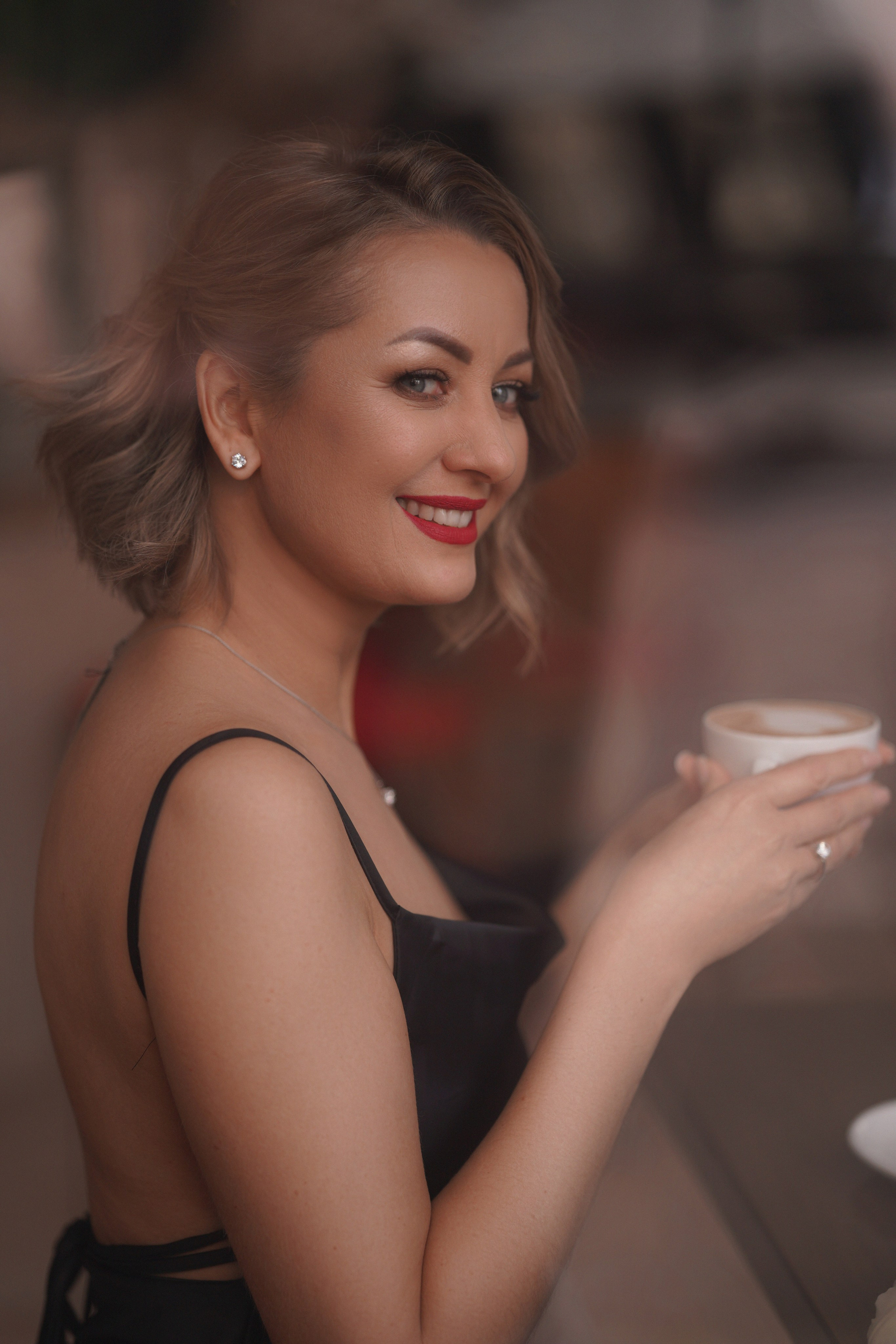 Porträt. Fotografin Iryna Meisinger